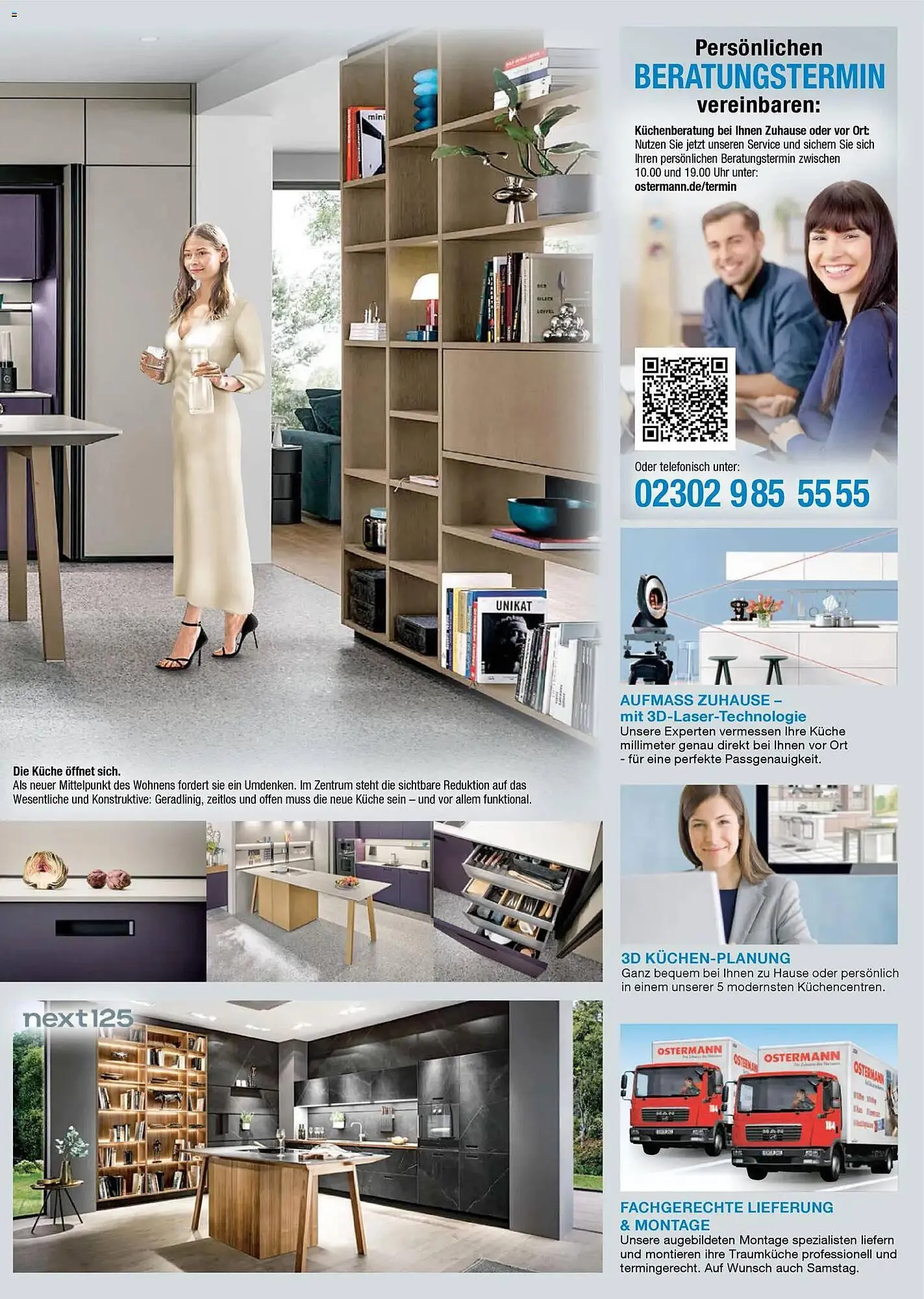 Ostermann Prospekt von 6. März bis 10. April 2026 - Prospekt seite 9