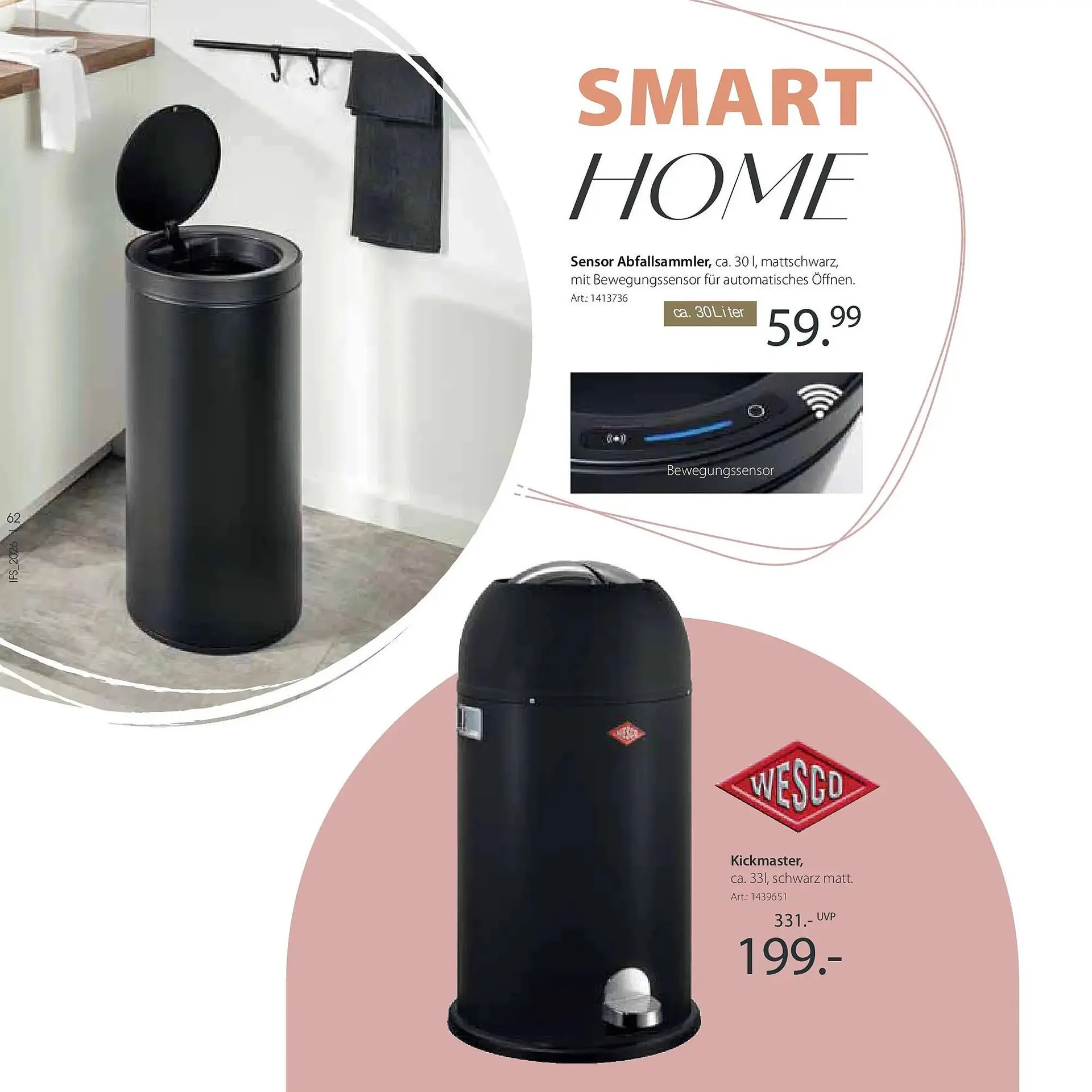 Zurbrüggen Prospekt von 14. April bis 26. September 2026 - Prospekt seite 60