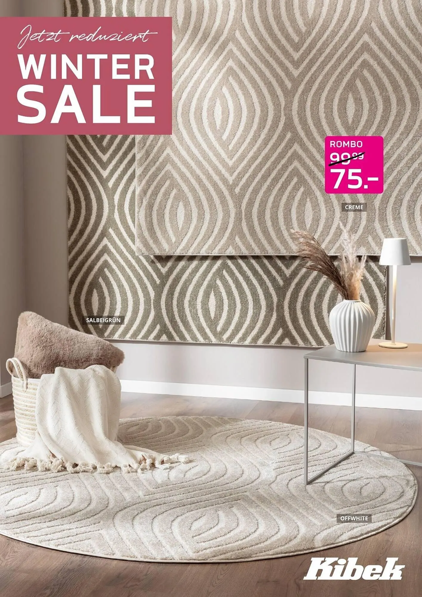 Kibek Prospekt von 10. Januar bis 17. Januar 2026 - Prospekt seite 10