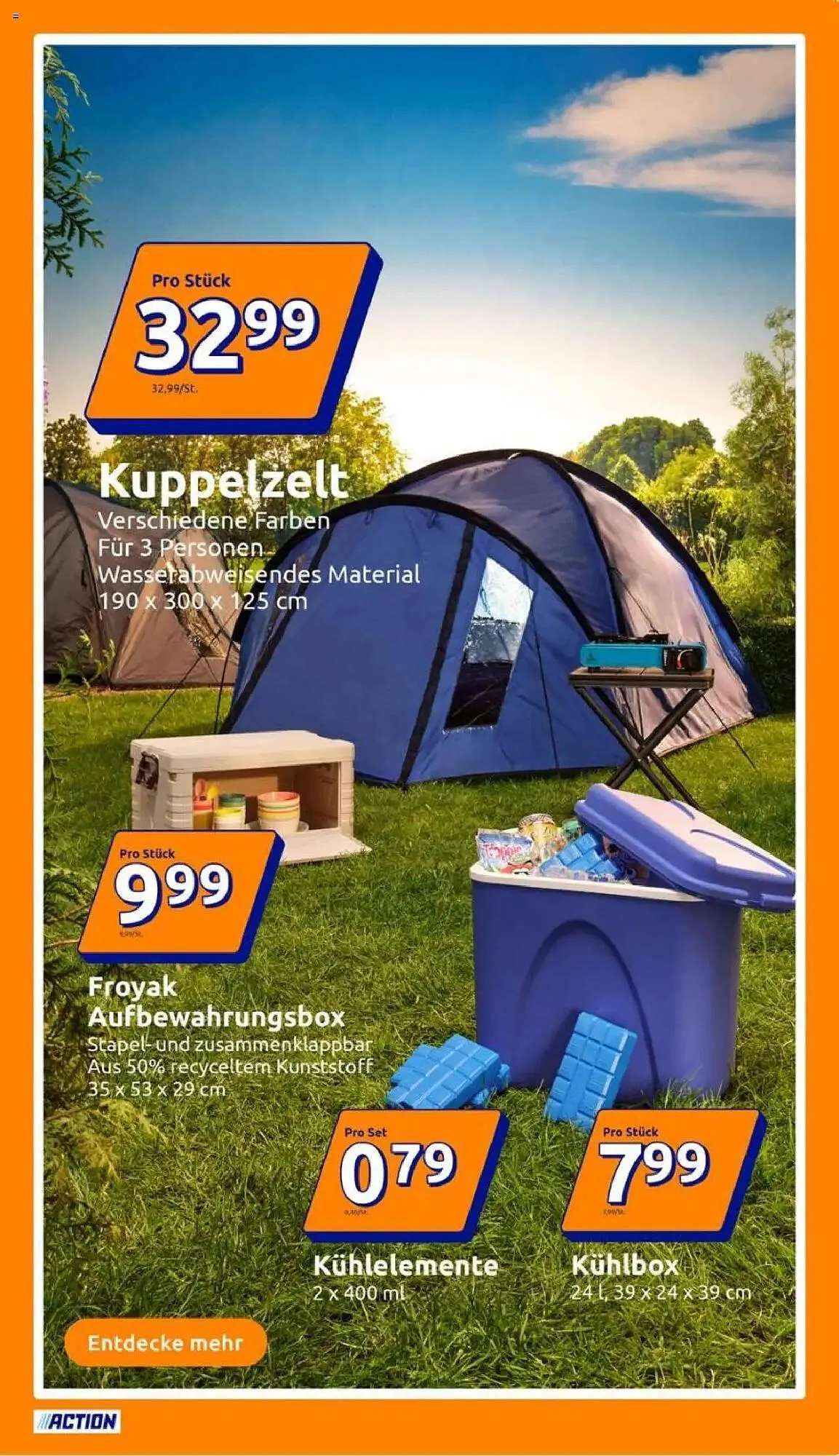 Action Prospekt von 18. Juni bis 24. Juni 2025 - Prospekt seite 9