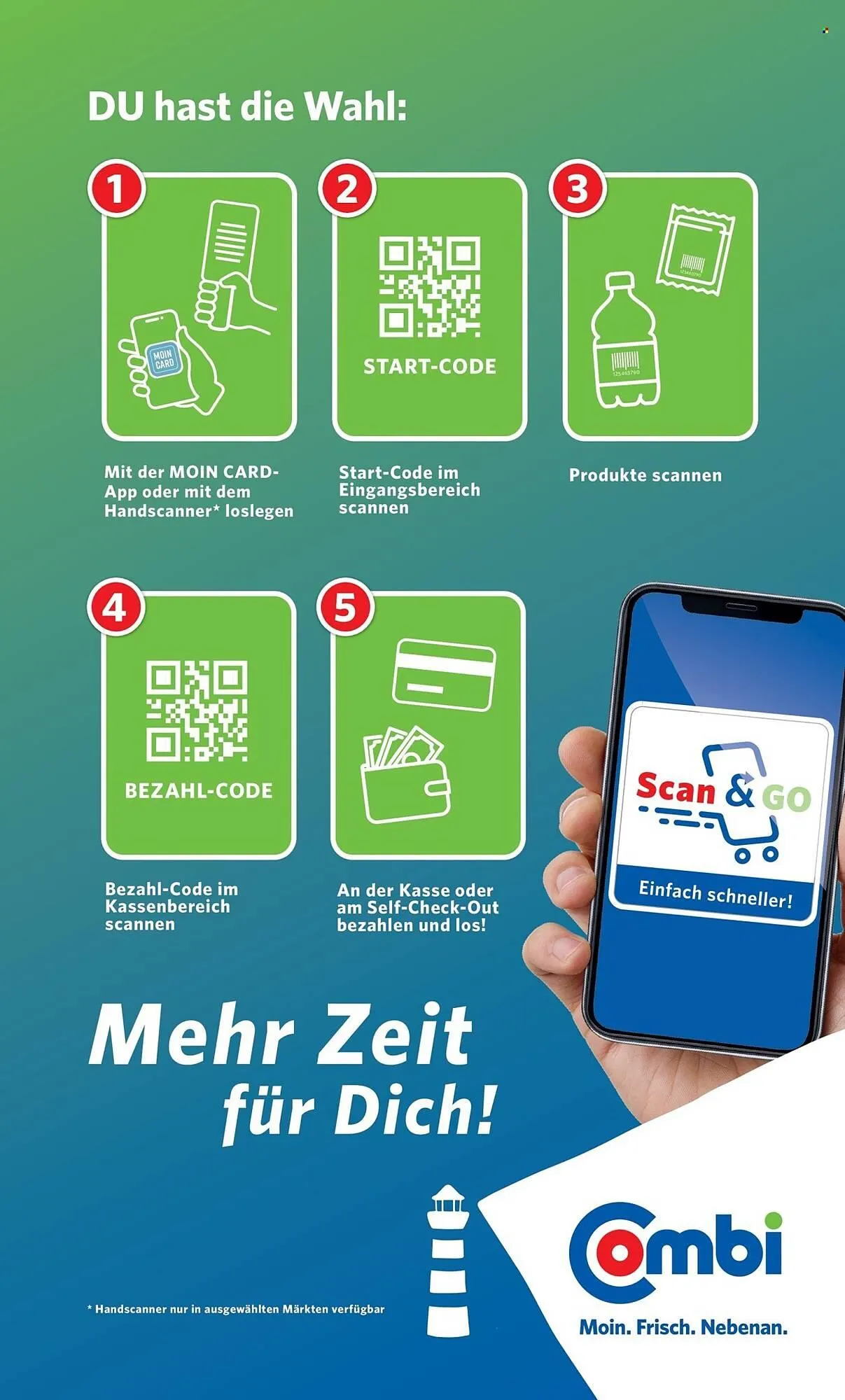 Combi Prospekt von 1. Dezember bis 6. Dezember 2025 - Prospekt seite 36