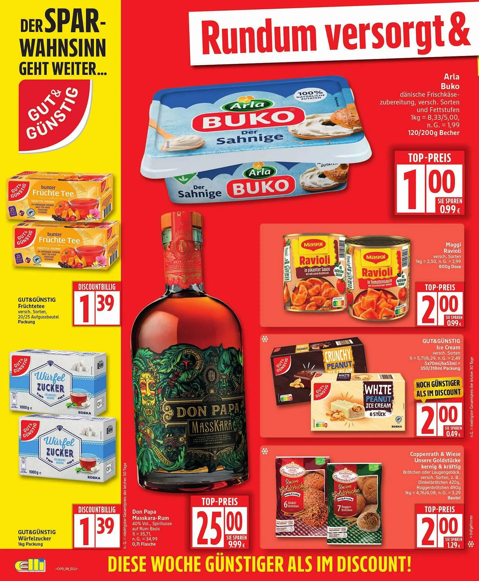 Elli Markt Prospekt von 23. Februar bis 28. Februar 2026 - Prospekt seite 8