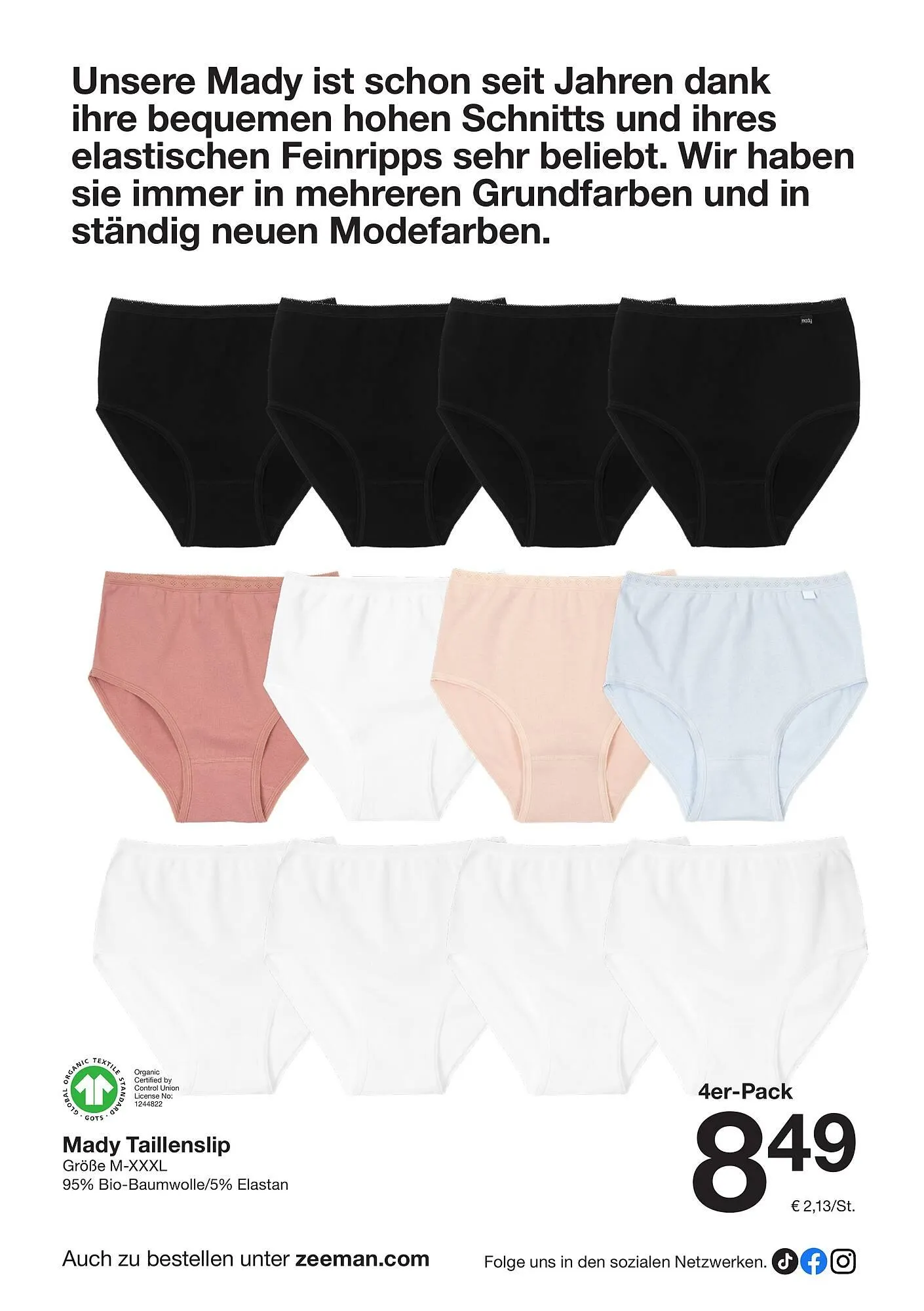 Zeeman Prospekt von 14. Juni bis 27. Juni 2025 - Prospekt seite 24