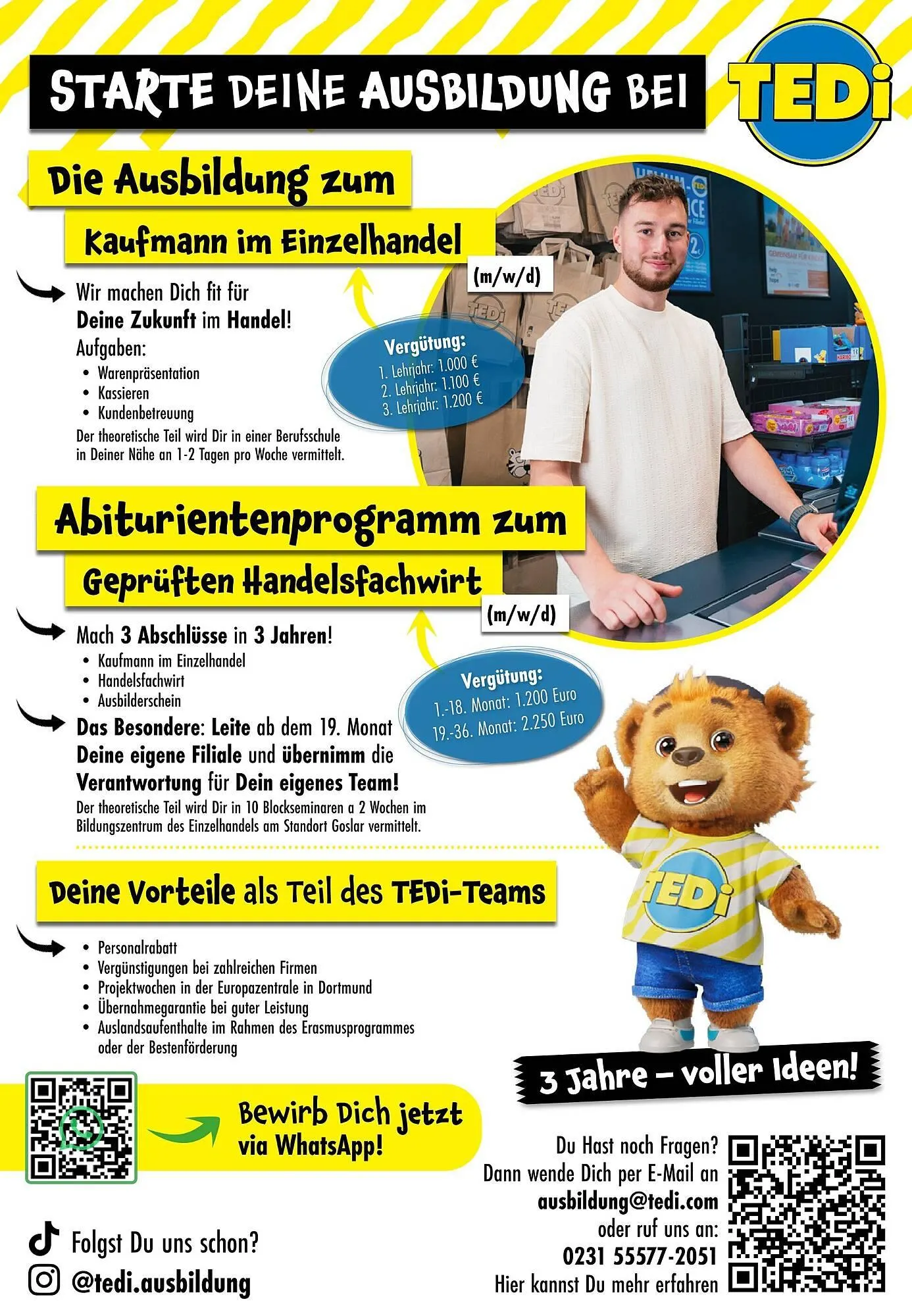 TEDi Prospekt von 30. Januar bis 7. Februar 2026 - Prospekt seite 28