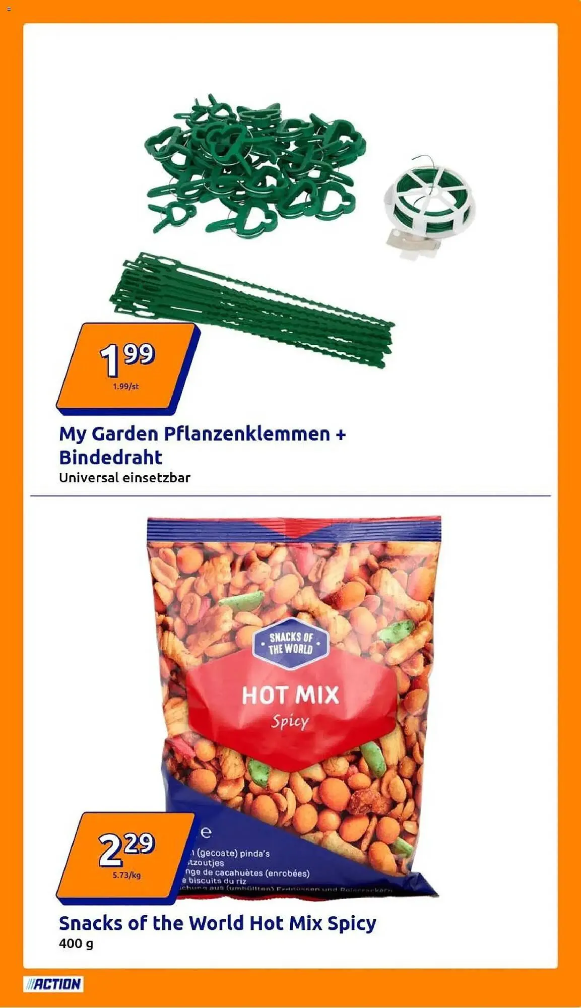 Action Prospekt von 11. Februar bis 17. Februar 2026 - Prospekt seite 21