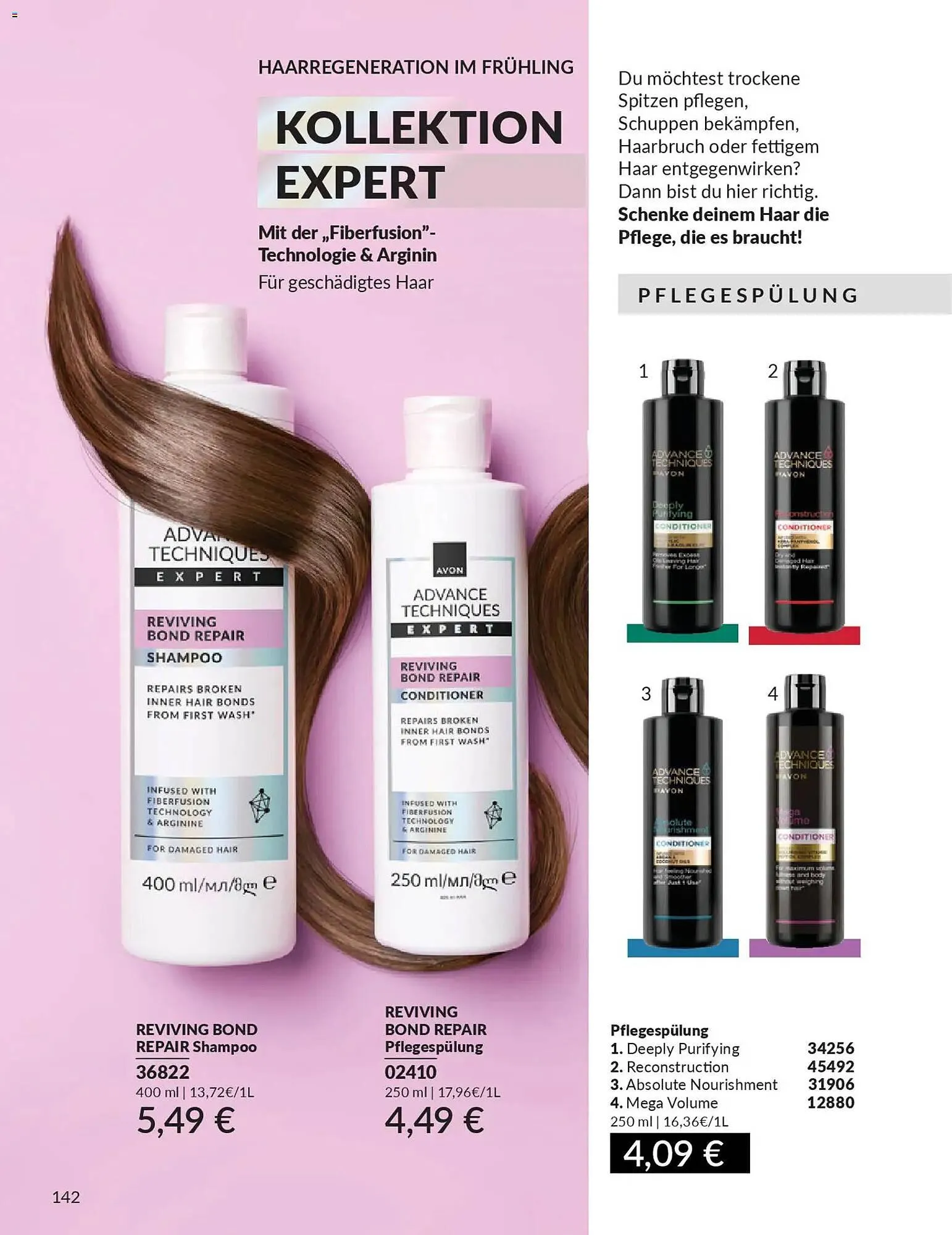 Avon Prospekt von 1. April bis 30. April 2026 - Prospekt seite 160