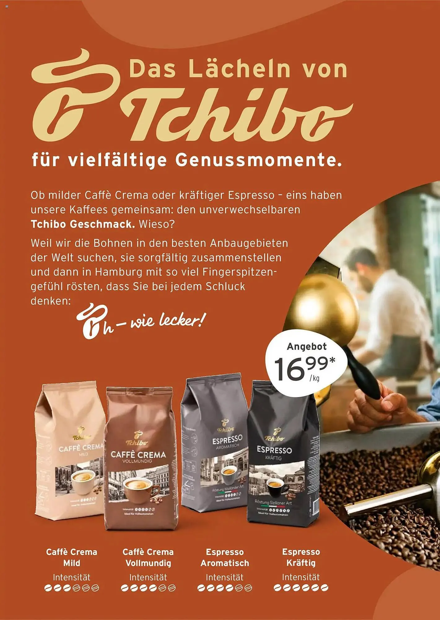 Tchibo Prospekt von 14. Januar bis 3. Februar 2026 - Prospekt seite 26