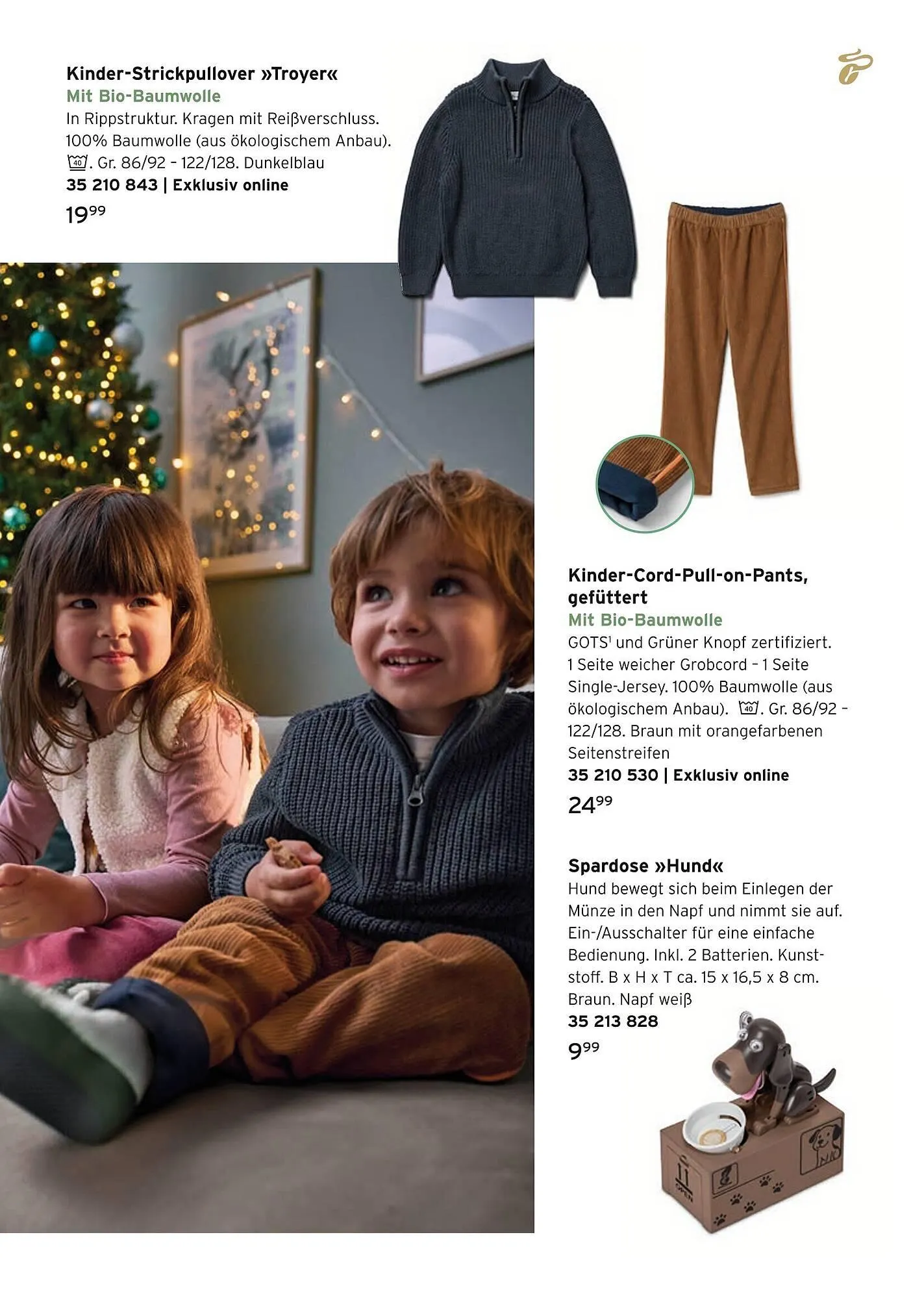 Tchibo Prospekt von 5. November bis 8. November 2025 - Prospekt seite 5