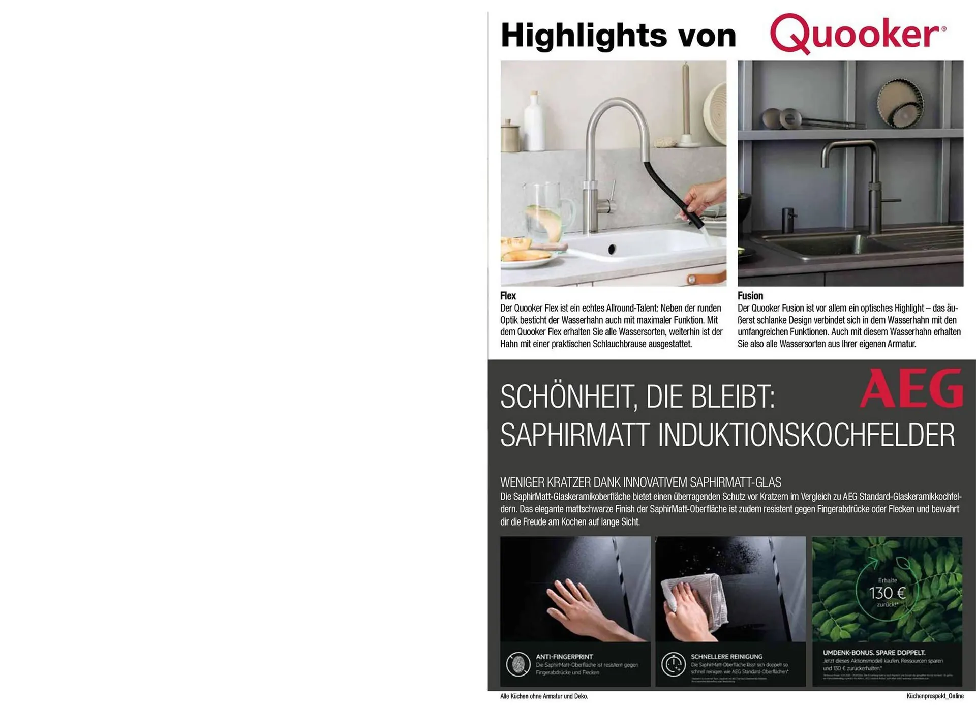 Opti Wohnwelt Prospekt von 16. September bis 30. November 2025 - Prospekt seite 41