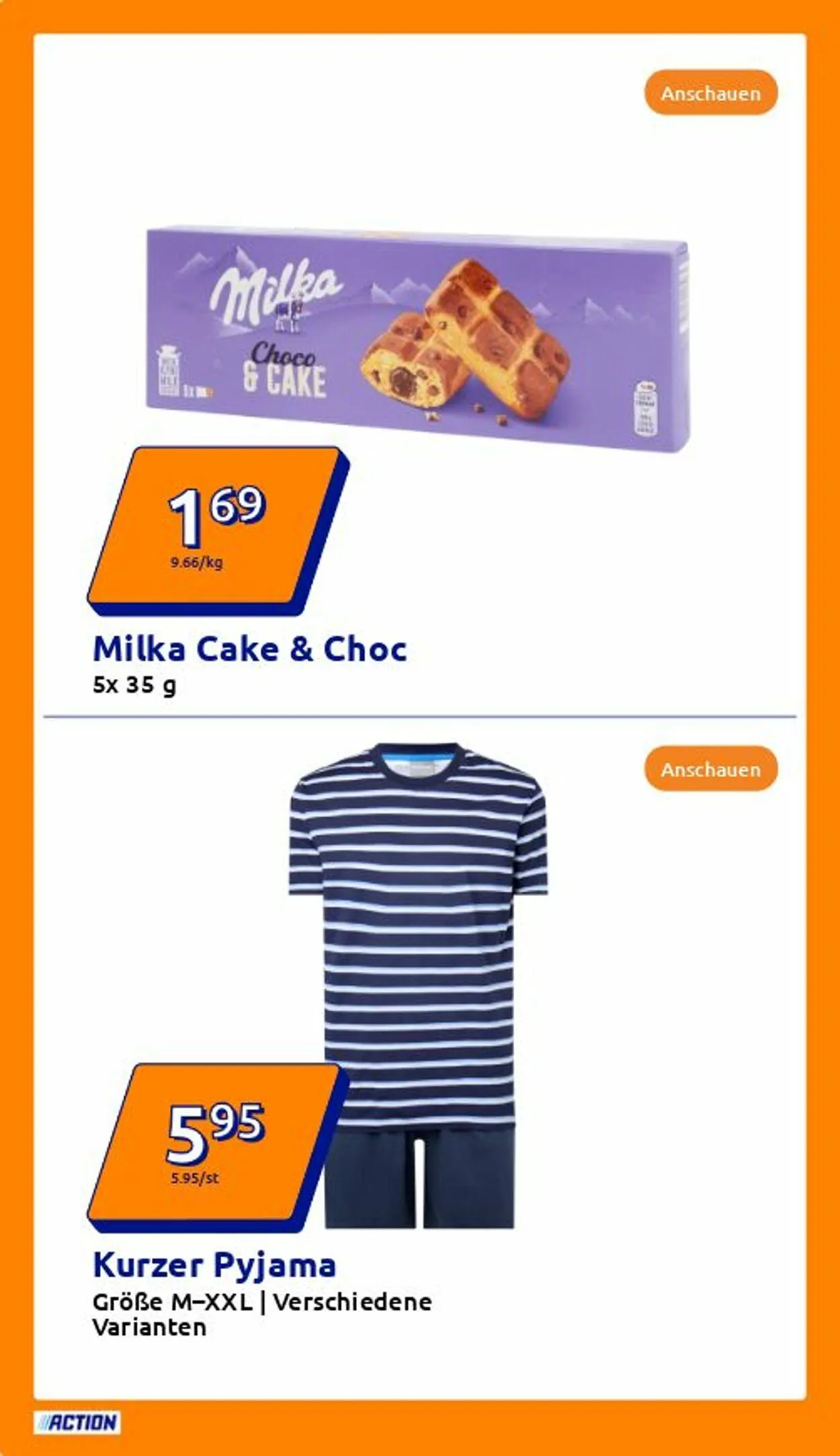 Action von 18. Juni bis 2. Juli 2025 - Prospekt seite 16