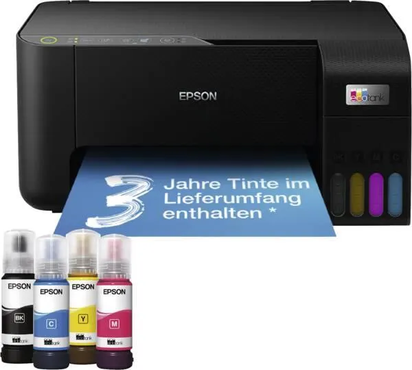 EcoTank ET-2864 - Schwarz