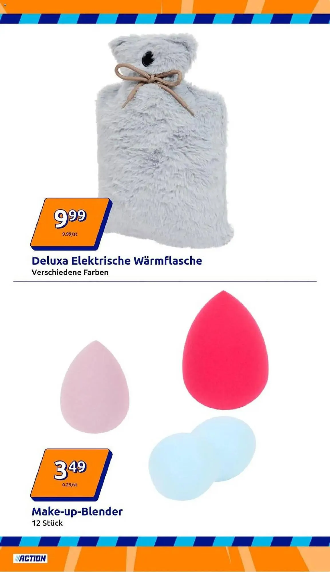 Action Prospekt von 14. Januar bis 20. Januar 2026 - Prospekt seite 23