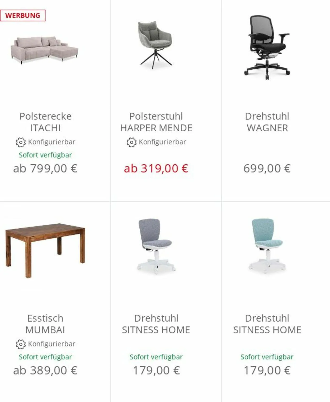 Ostermann Aktueller Prospekt von 23. Juni bis 6. Juli 2025 - Prospekt seite 44