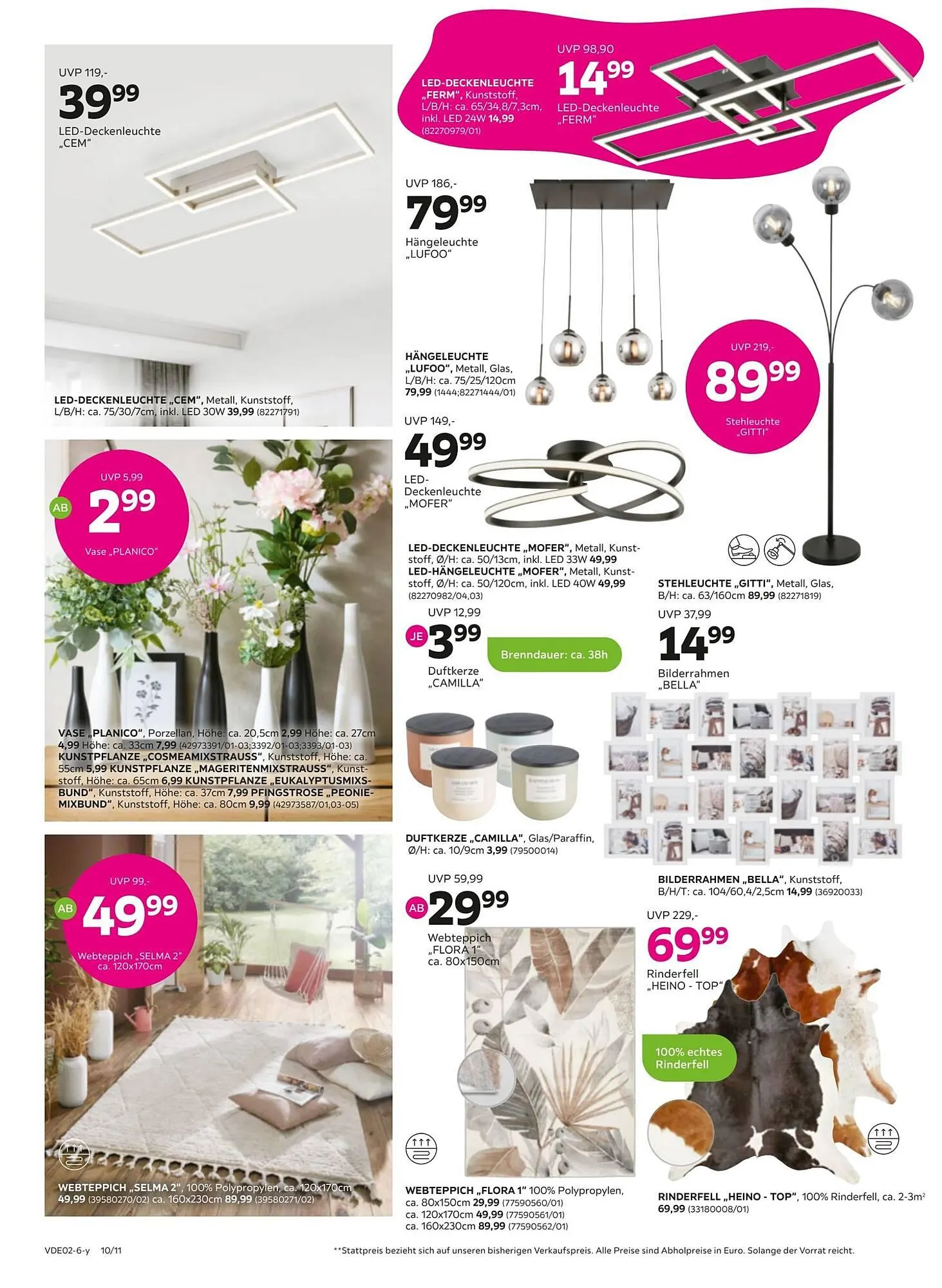 Mömax Prospekt von 9. Februar bis 16. Februar 2026 - Prospekt seite 10