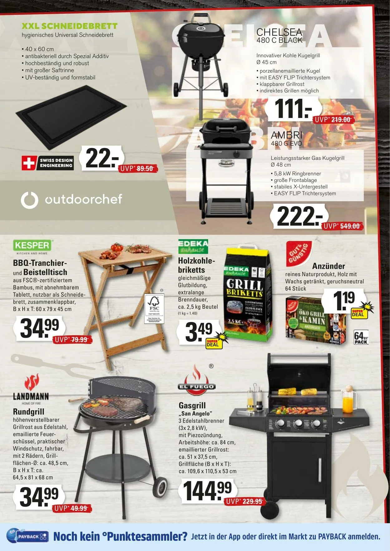 Marktkauf Aktueller Prospekt von 31. März bis 5. April 2025 - Prospekt seite 19