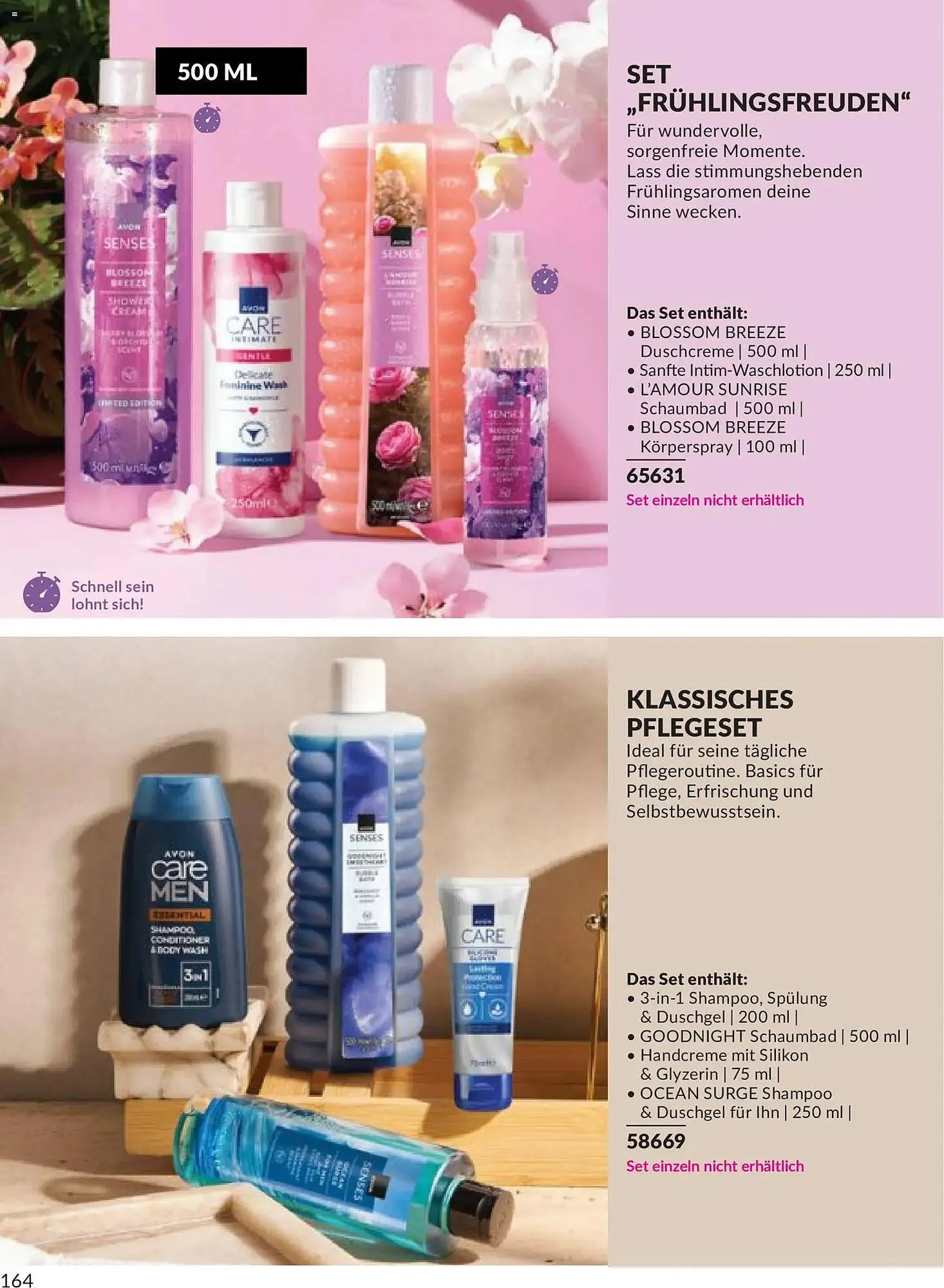 Avon Prospekt von 1. Mai bis 31. Mai 2026 - Prospekt seite 186