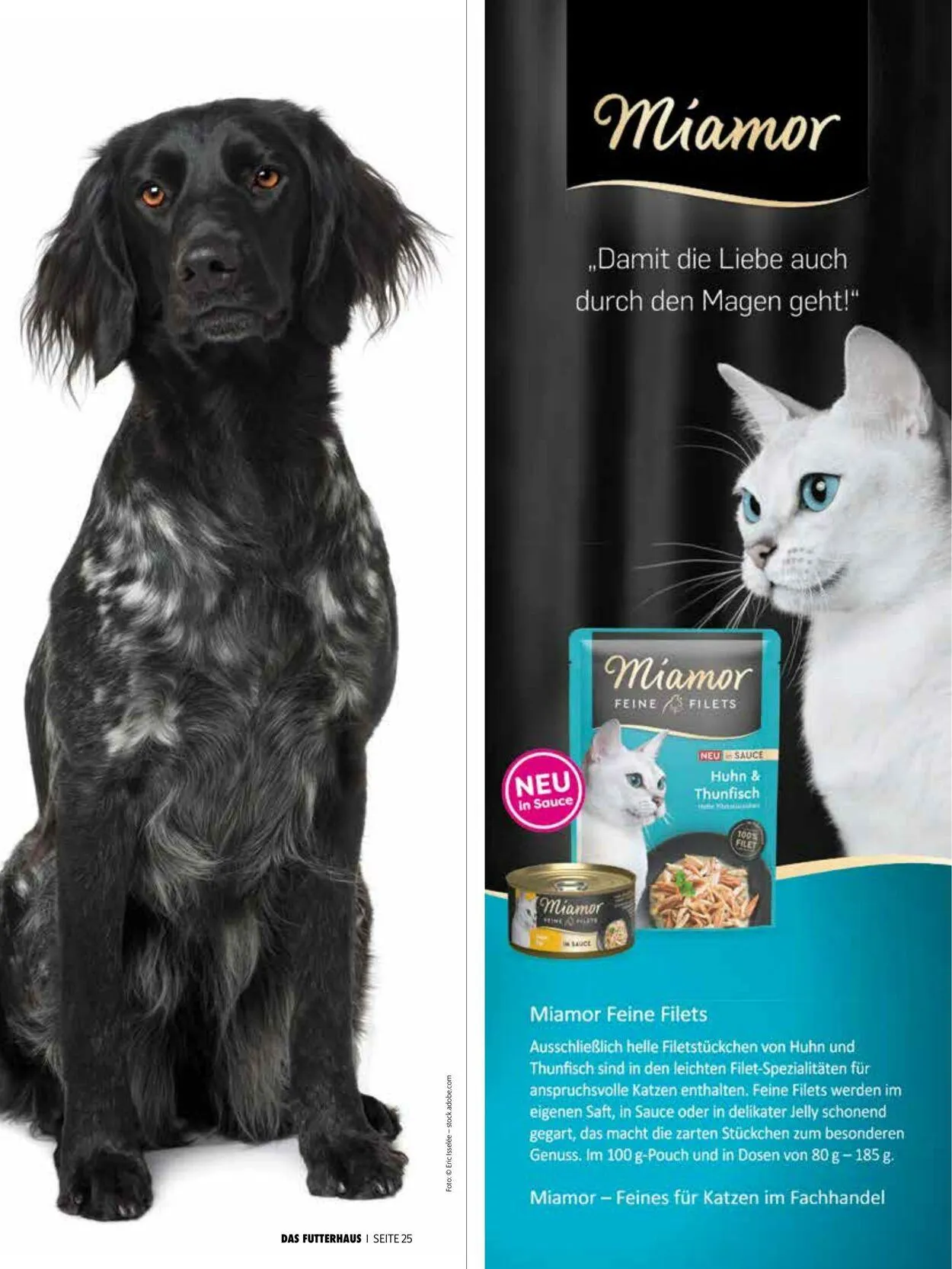 Futterhaus Aktueller Prospekt von 1. Mai bis 31. Mai 2025 - Prospekt seite 25
