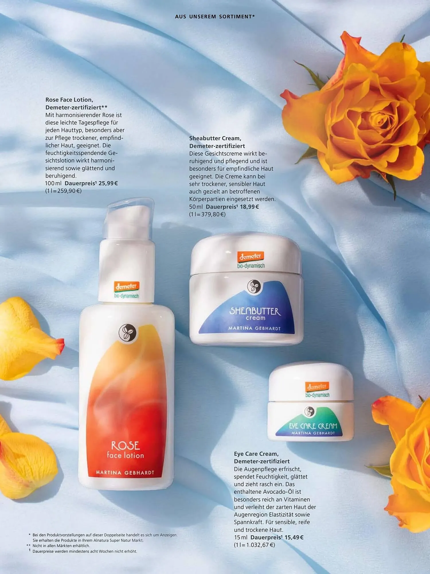 Alnatura Prospekt von 2. Mai bis 1. Juni 2025 - Prospekt seite 53