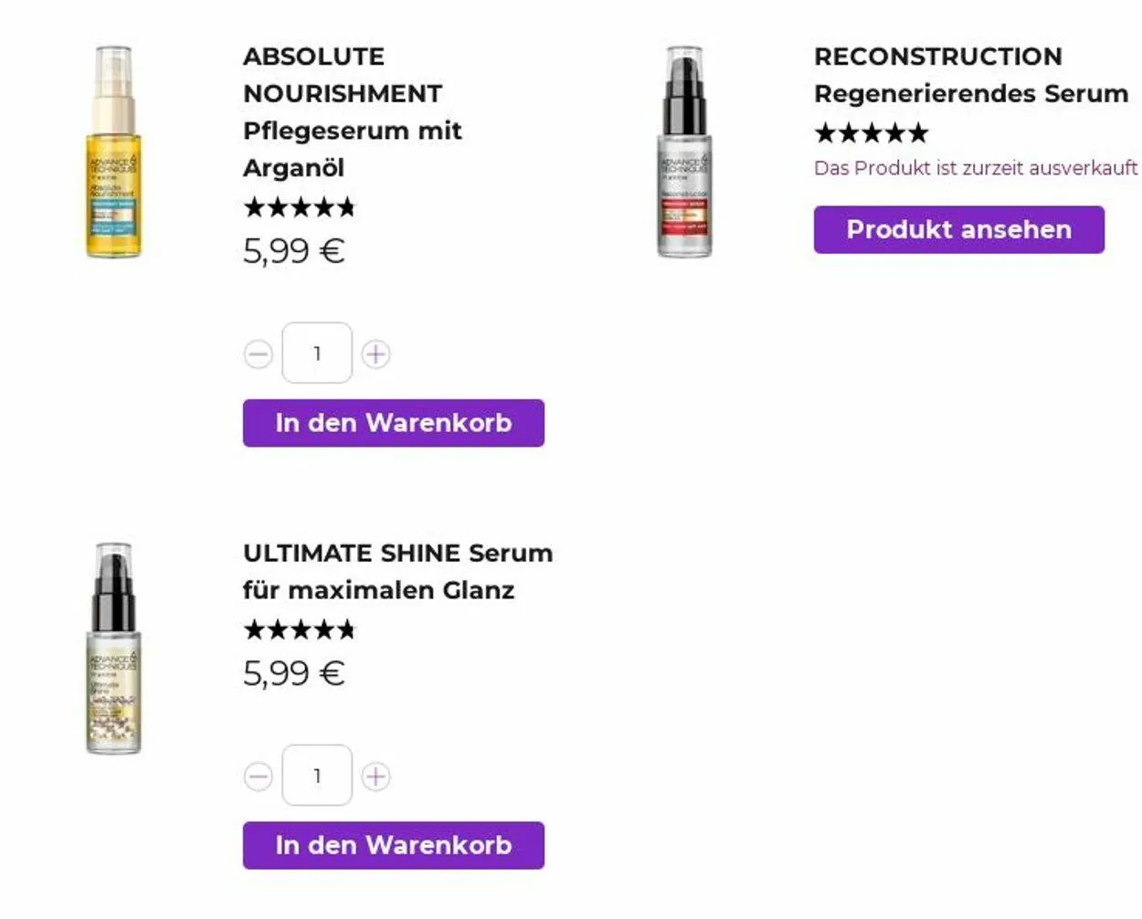 Avon Aktueller Prospekt von 12. Mai bis 21. Mai 2025 - Prospekt seite 9