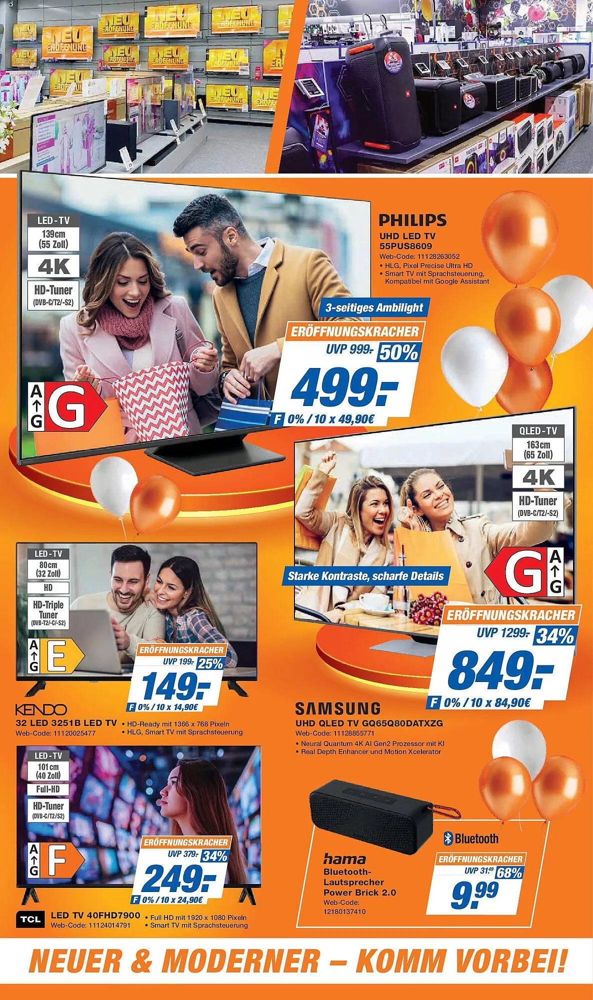 Expert Prospekt von 26. März bis 1. April 2025 - Prospekt seite 3