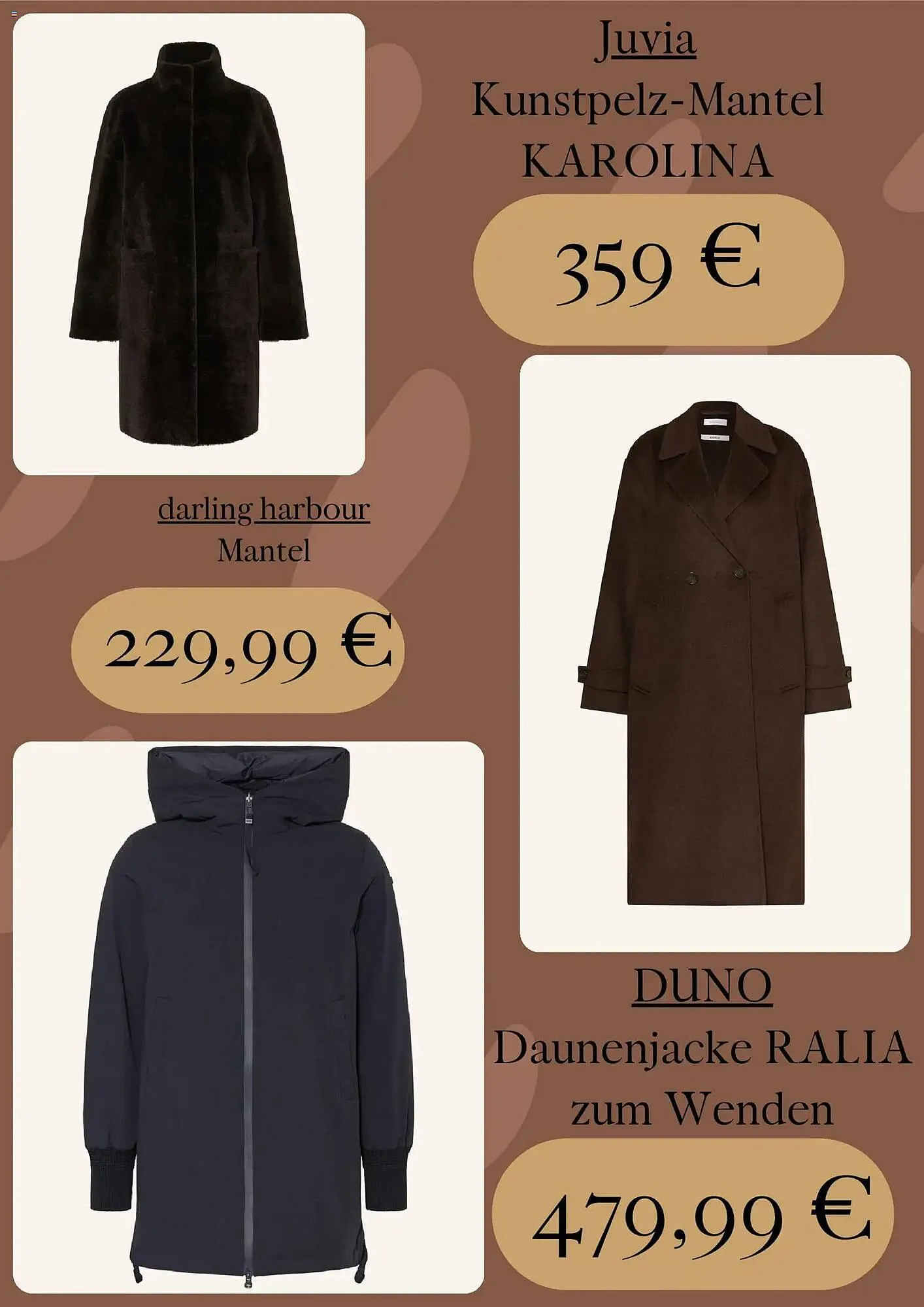 Breuninger Prospekt von 27. Oktober bis 27. November 2025 - Prospekt seite 4