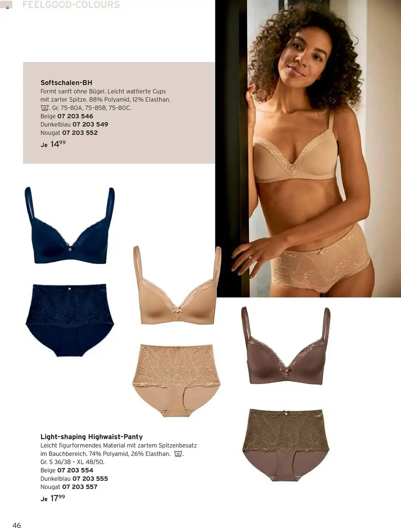 Tchibo Prospekt von 1. Juli bis 31. Juli 2025 - Prospekt seite 46