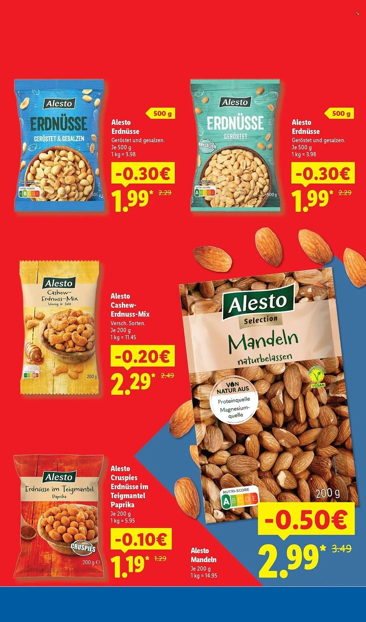 Lidl Prospekt von 7. März bis 15. März 2026 - Prospekt seite 15