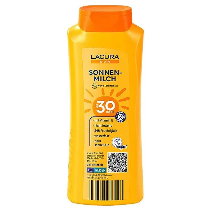 LACURA Sonnenpflege Standard
