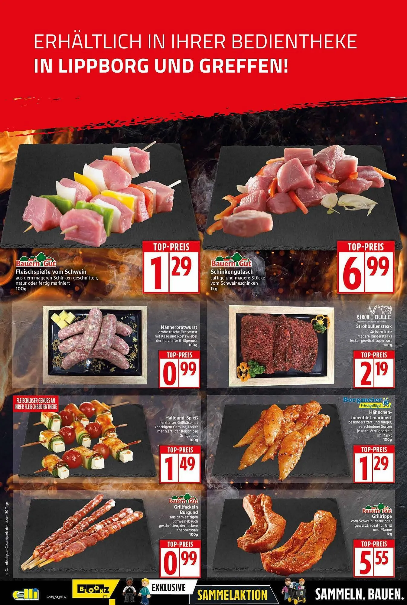 Edeka Prospekt von 11. August bis 16. August 2025 - Prospekt seite 12