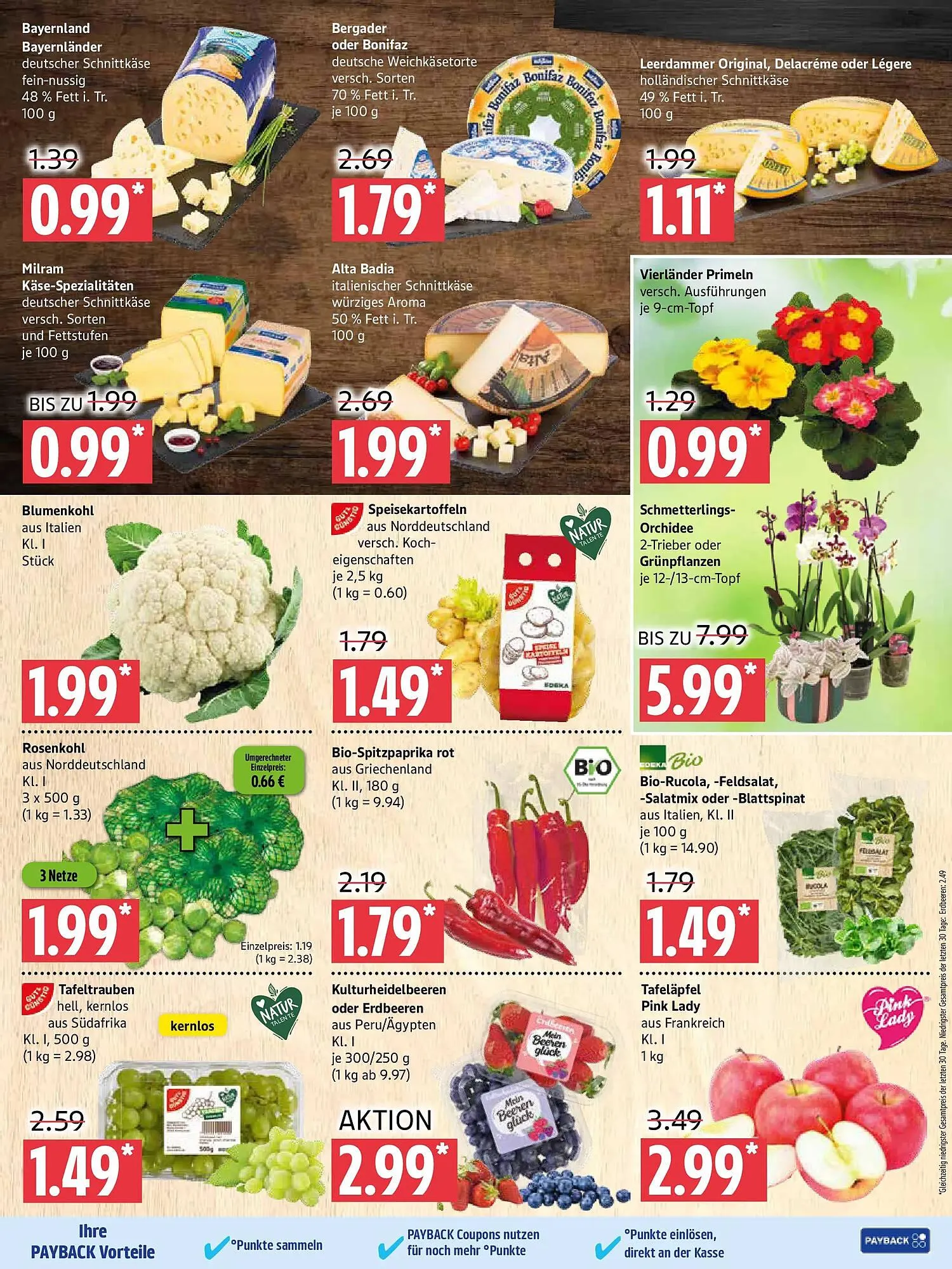 Marktkauf Prospekt von 11. Januar bis 17. Januar 2026 - Prospekt seite 3