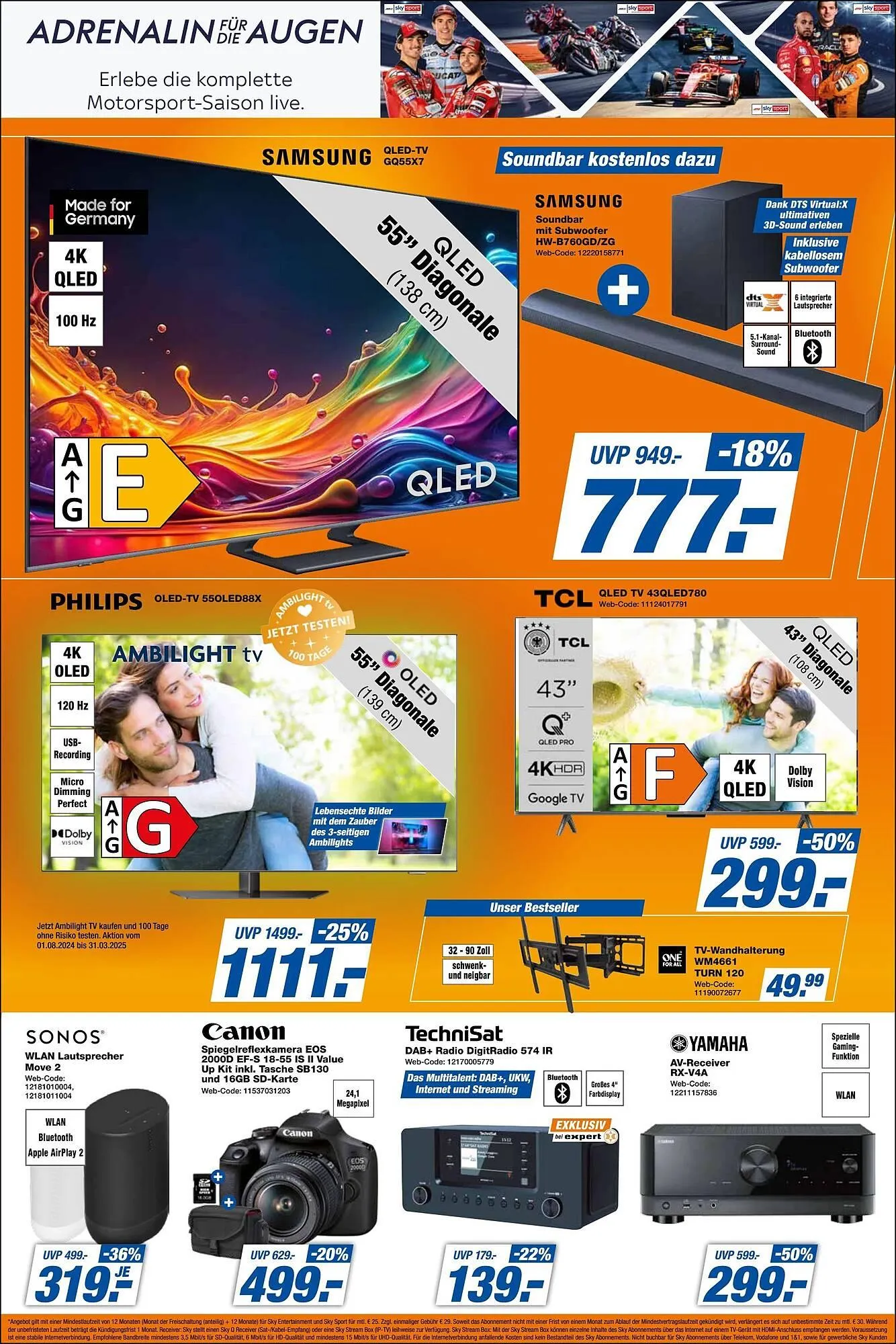 Expert Prospekt von 28. März bis 4. April 2025 - Prospekt seite 4