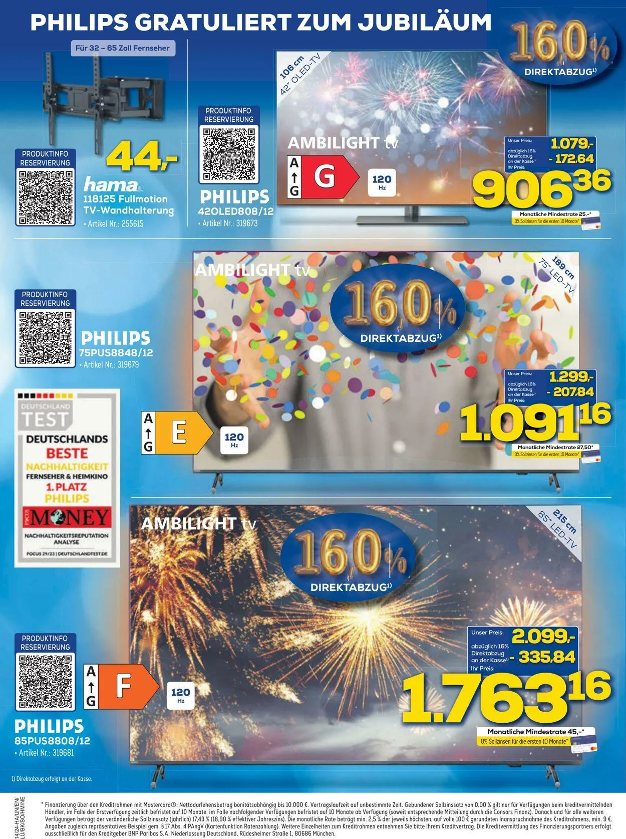 Berlet Aktueller Prospekt von 8. März bis 22. März 2025 - Prospekt seite 2