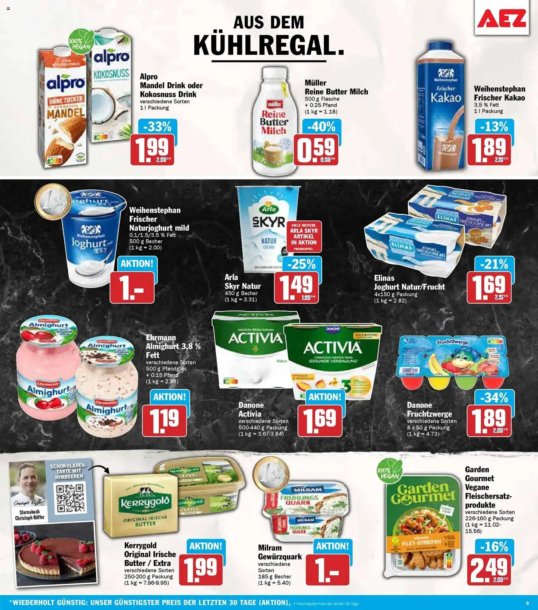 AEZ Prospekt von 19. Januar bis 25. Januar 2026 - Prospekt seite 9