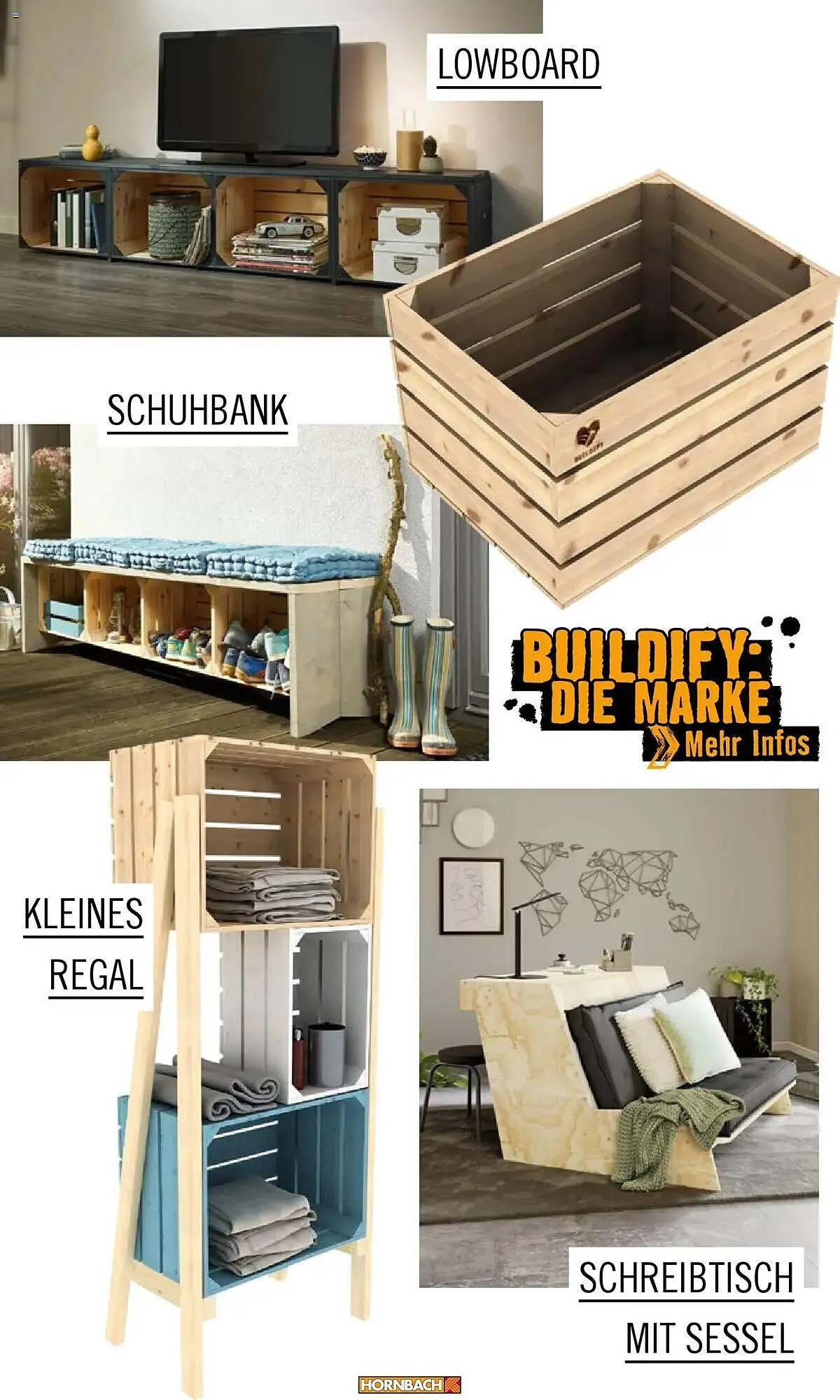Hornbach Prospekt von 8. Juni bis 31. Dezember 2025 - Prospekt seite 31