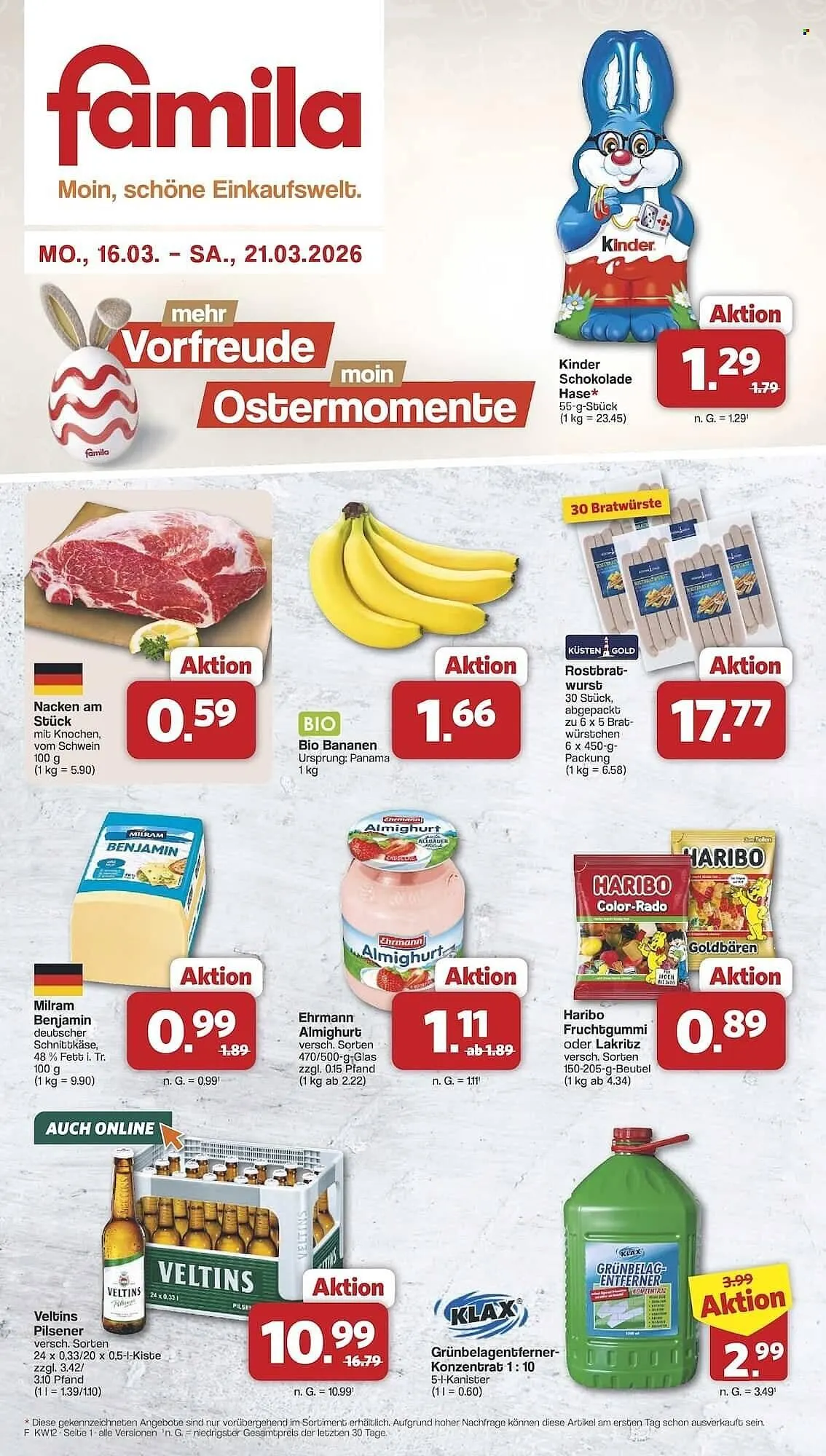 Famila Nord Ost Prospekt - 1