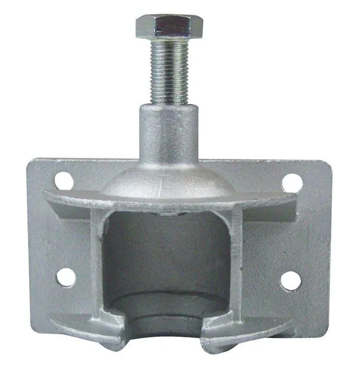 Berger & Schröter | Steckkupplung für Heckträger