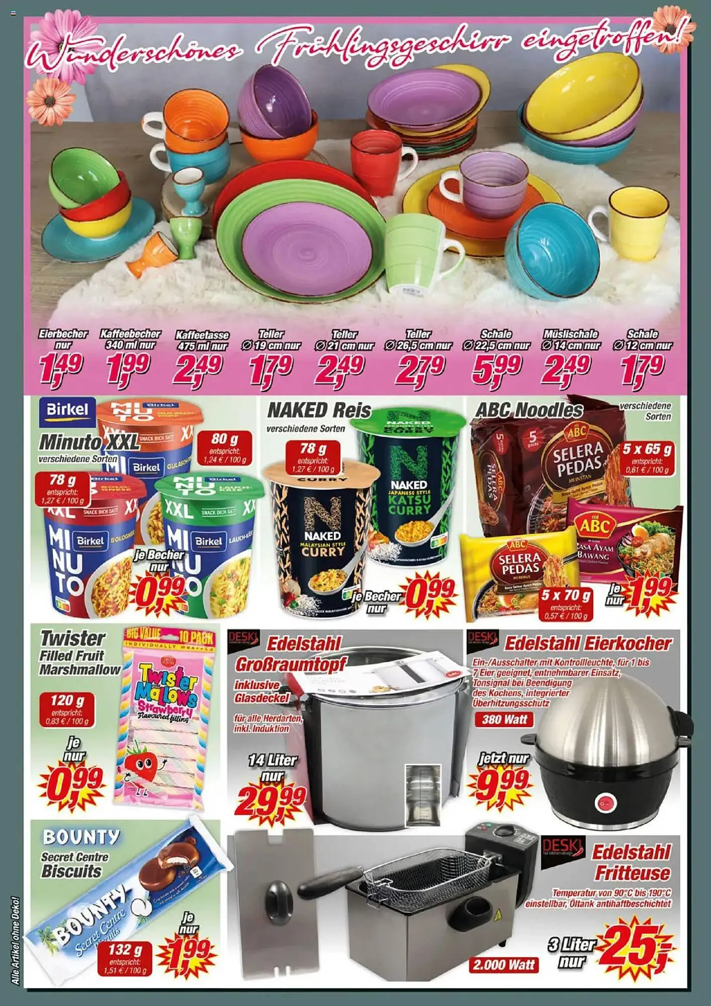 Posten Börse Prospekt von 22. März bis 29. März 2025 - Prospekt seite 6