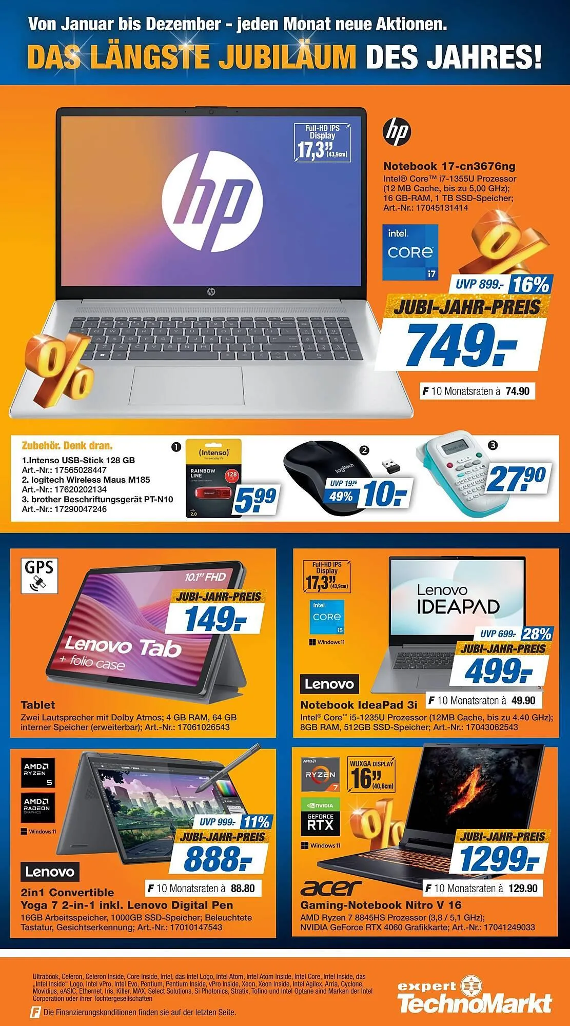 Expert Technomarkt Prospekt von 20. Juni bis 28. Juni 2025 - Prospekt seite 5