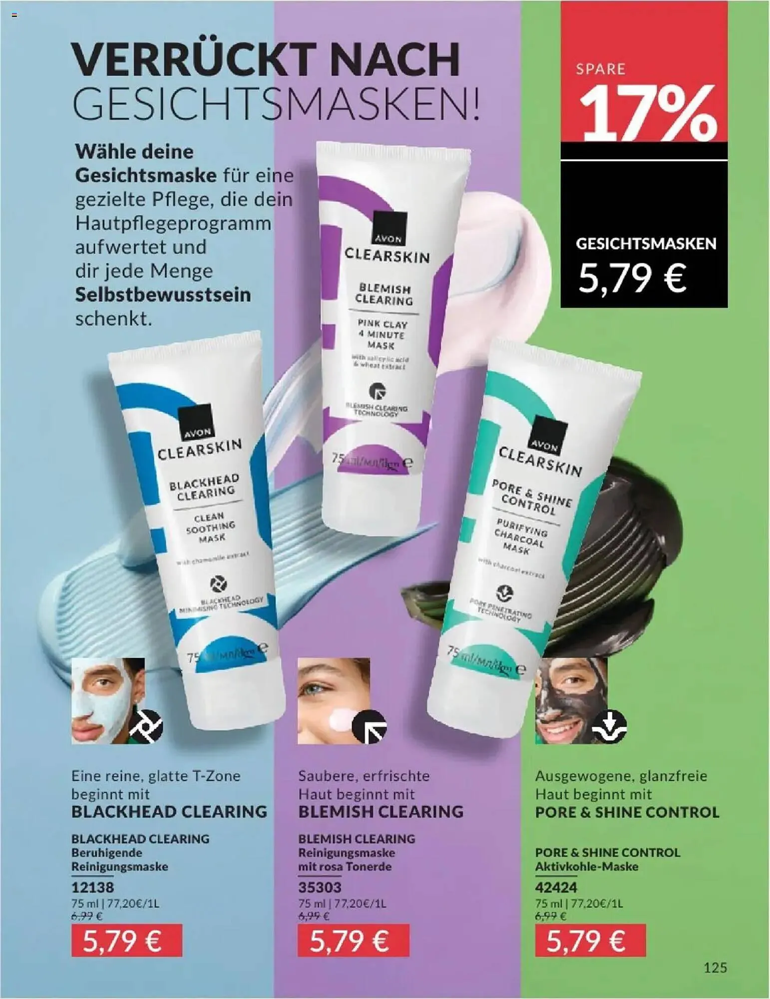 Avon Prospekt von 1. August bis 31. August 2025 - Prospekt seite 127