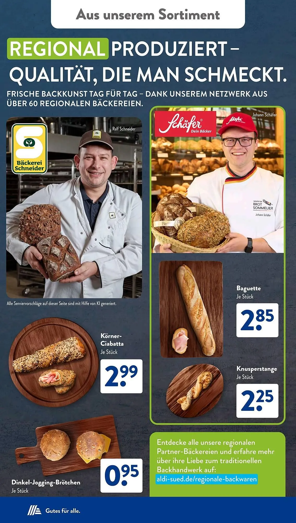 Aldi Süd Prospekt von 26. Mai bis 31. Mai 2025 - Prospekt seite 19