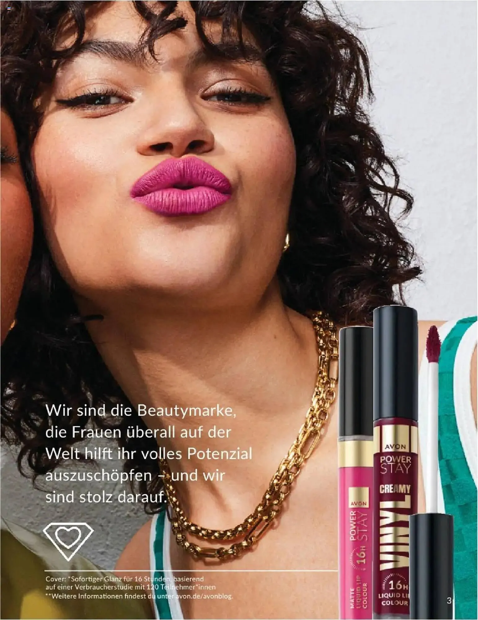 Avon Prospekt von 1. August bis 31. August 2025 - Prospekt seite 5