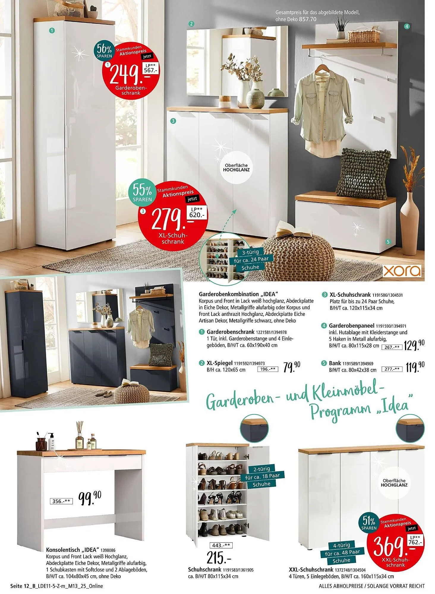 Zurbrüggen Prospekt von 8. November bis 13. Dezember 2025 - Prospekt seite 28