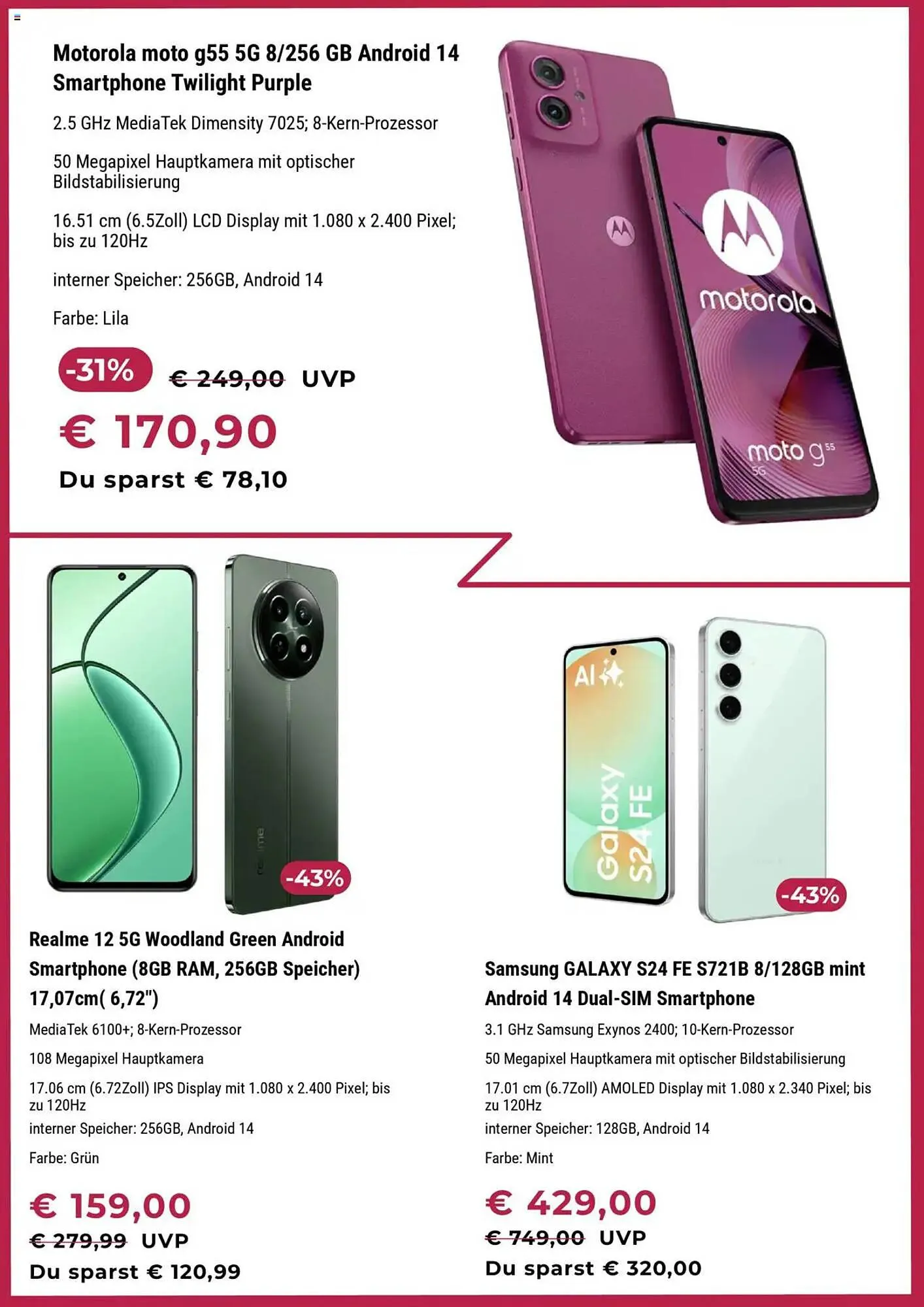 Cyberport Prospekt von 12. Juni bis 18. Juni 2025 - Prospekt seite 5