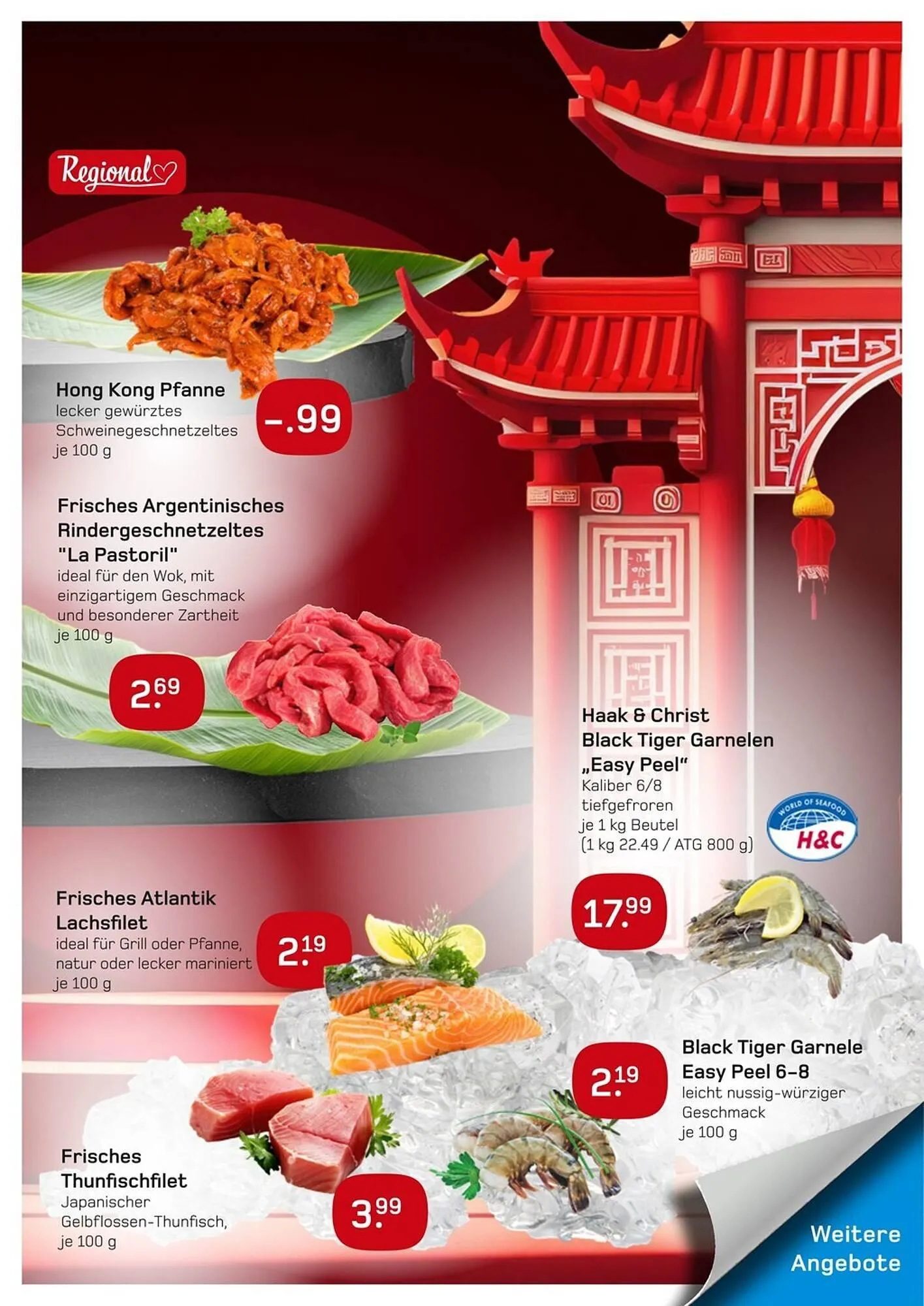 boni Center Prospekt von 24. März bis 29. März 2025 - Prospekt seite 3