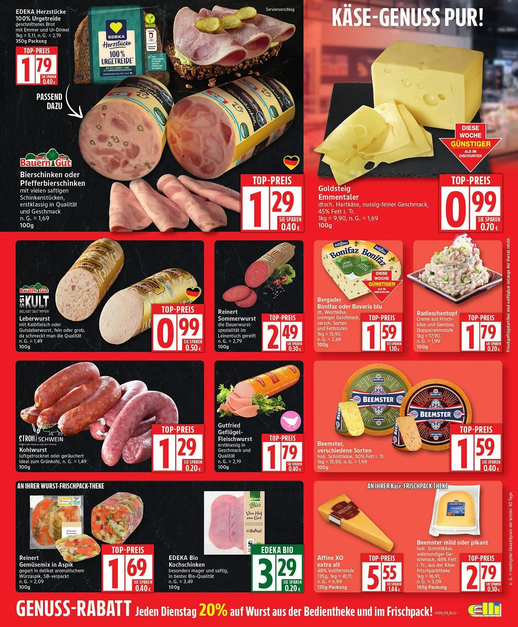 Elli Markt Prospekt von 23. Februar bis 28. Februar 2026 - Prospekt seite 5