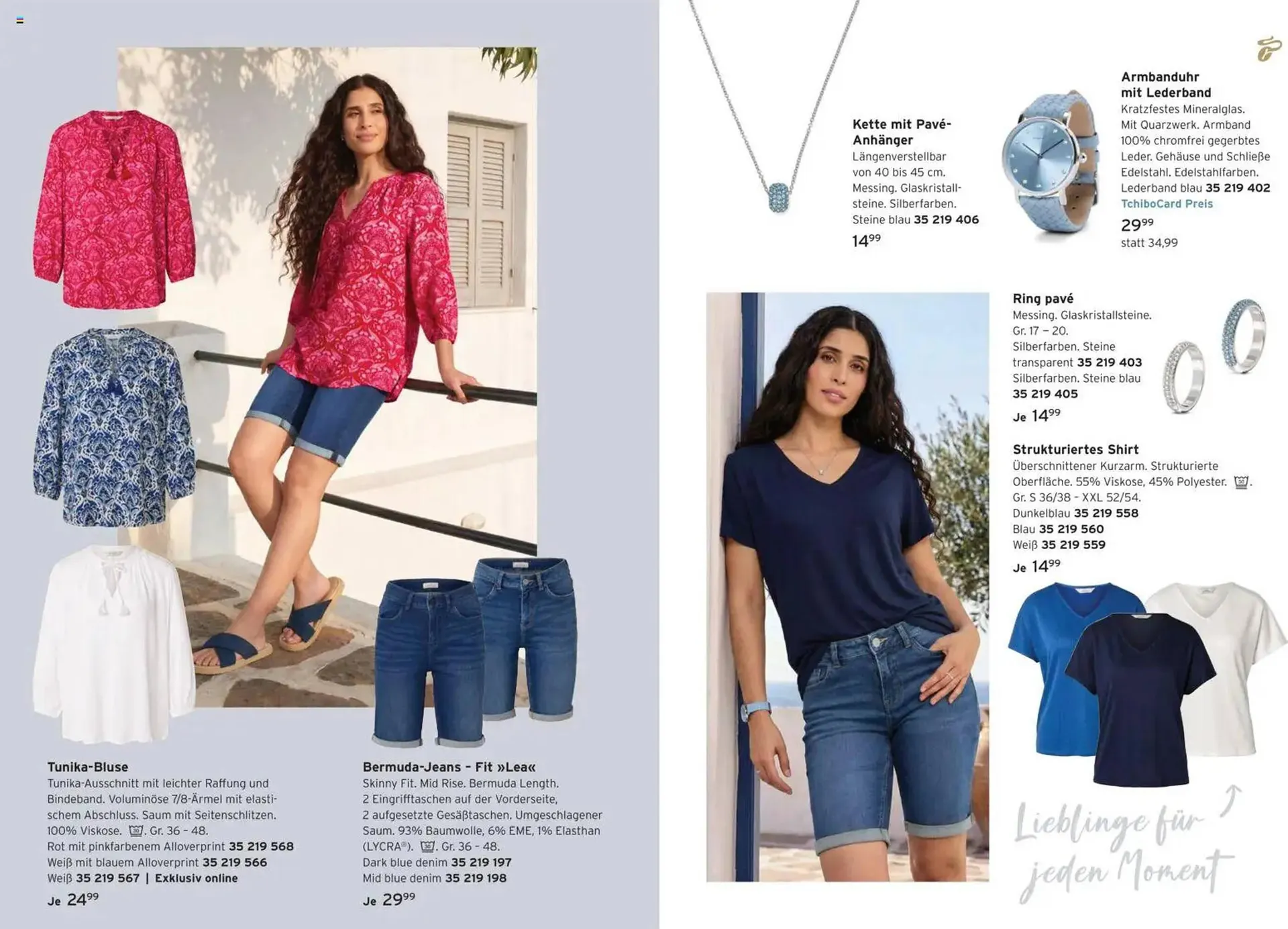 Tchibo Prospekt von 6. Mai bis 26. Mai 2026 - Prospekt seite 3
