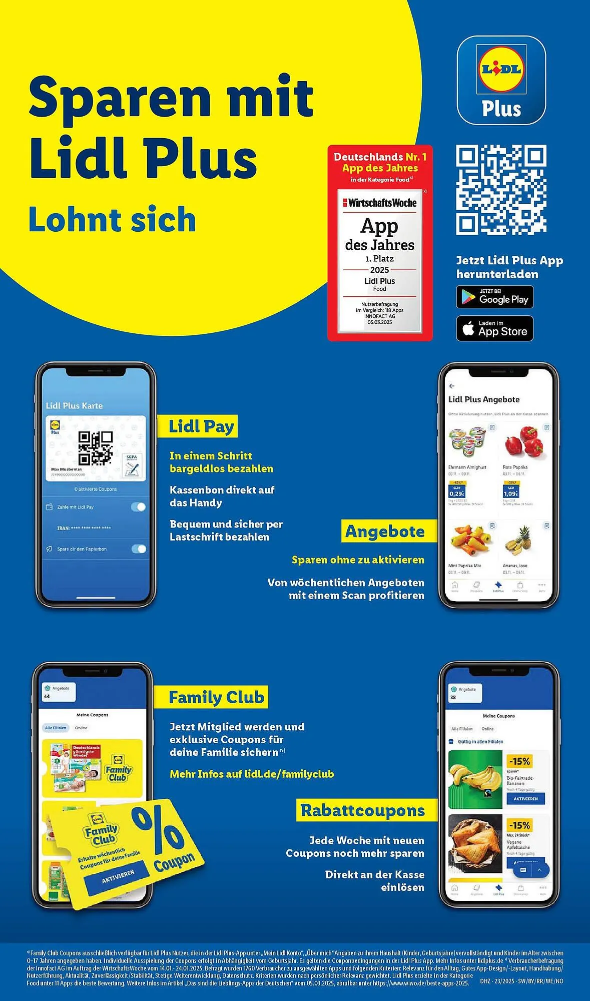 Lidl Prospekt von 1. Juni bis 7. Juni 2025 - Prospekt seite 19