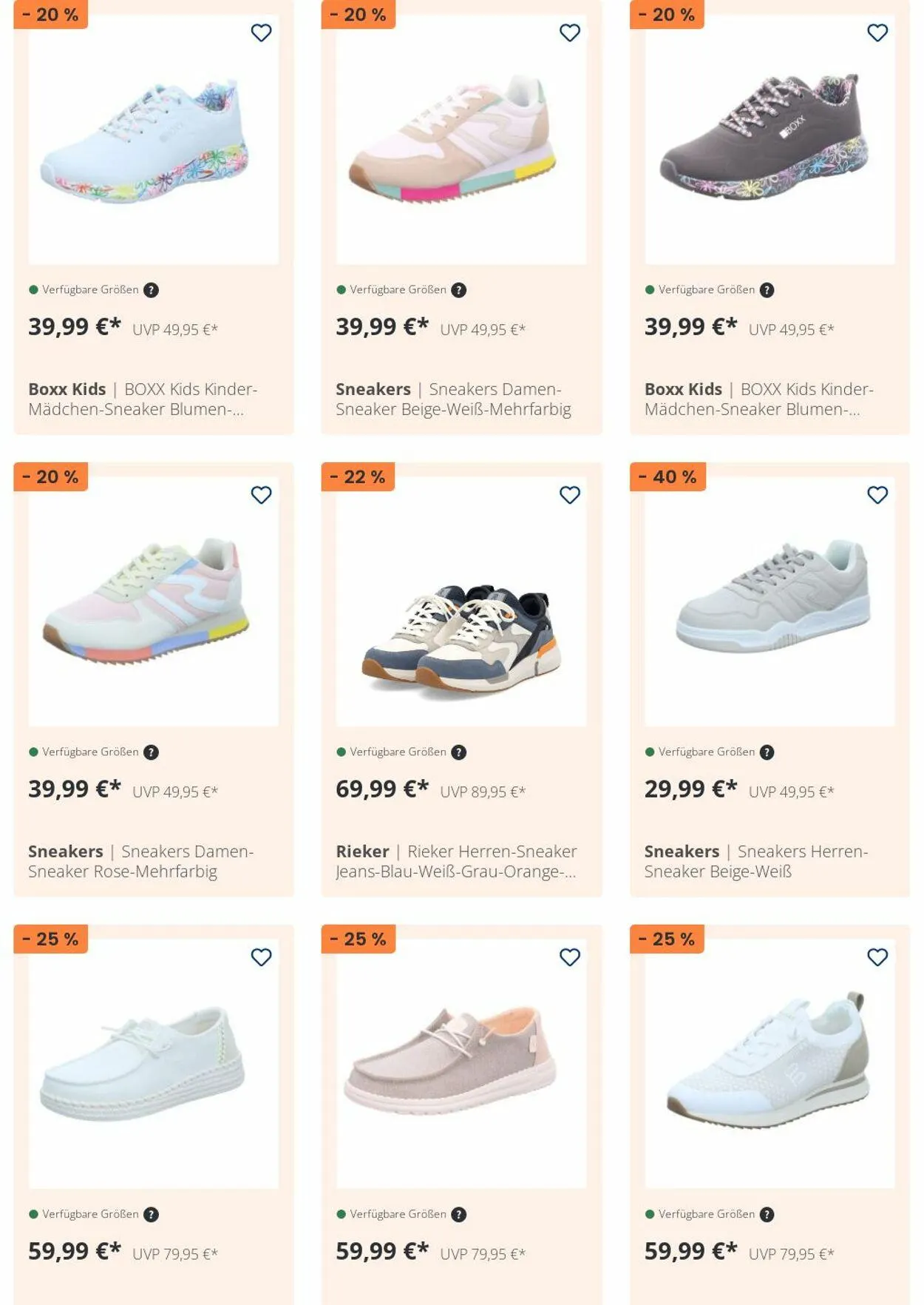 SCHUH OKAY Aktueller Prospekt von 14. Juli bis 23. Juli 2025 - Prospekt seite 29