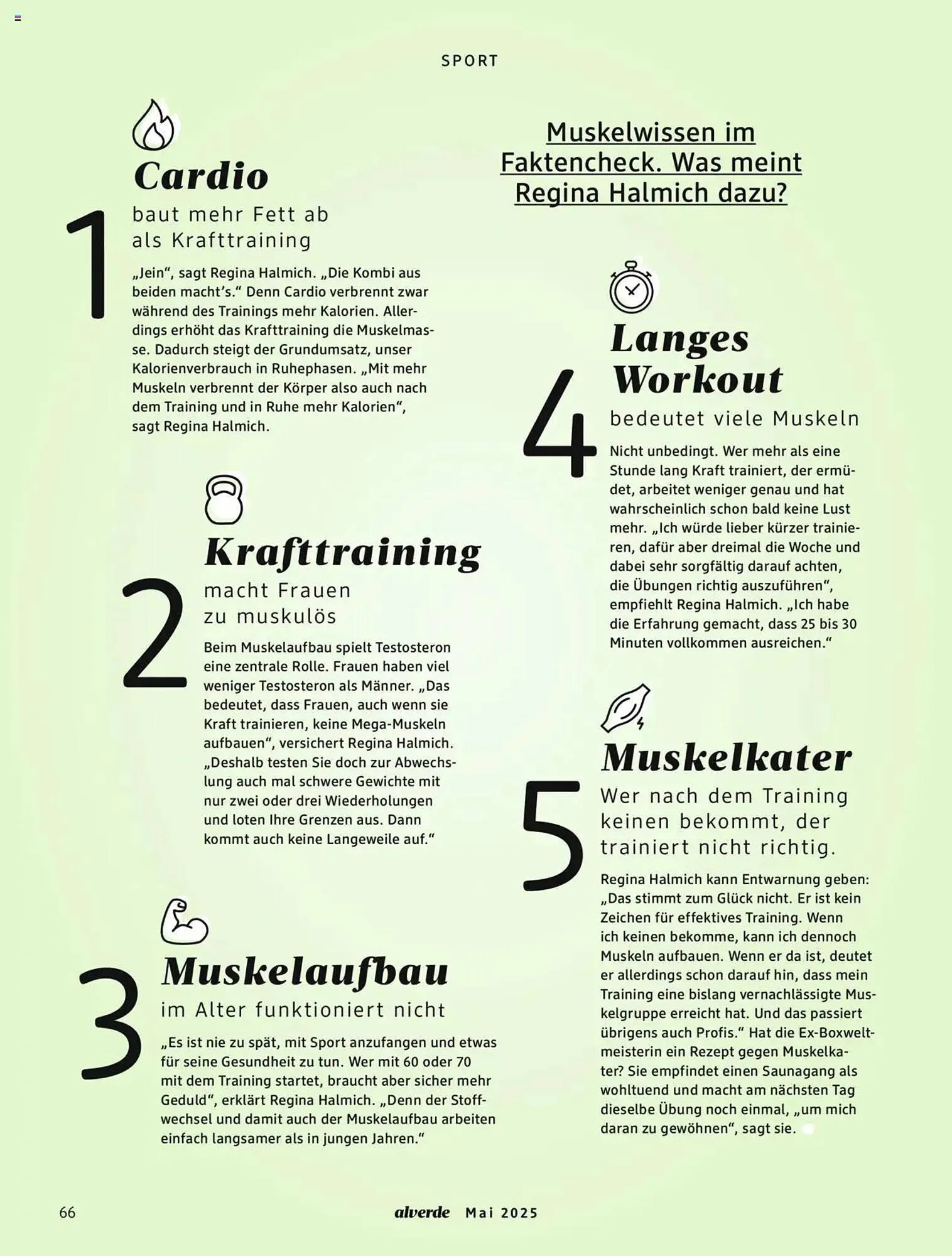 dm drogerie Prospekt von 1. Mai bis 31. Mai 2025 - Prospekt seite 66