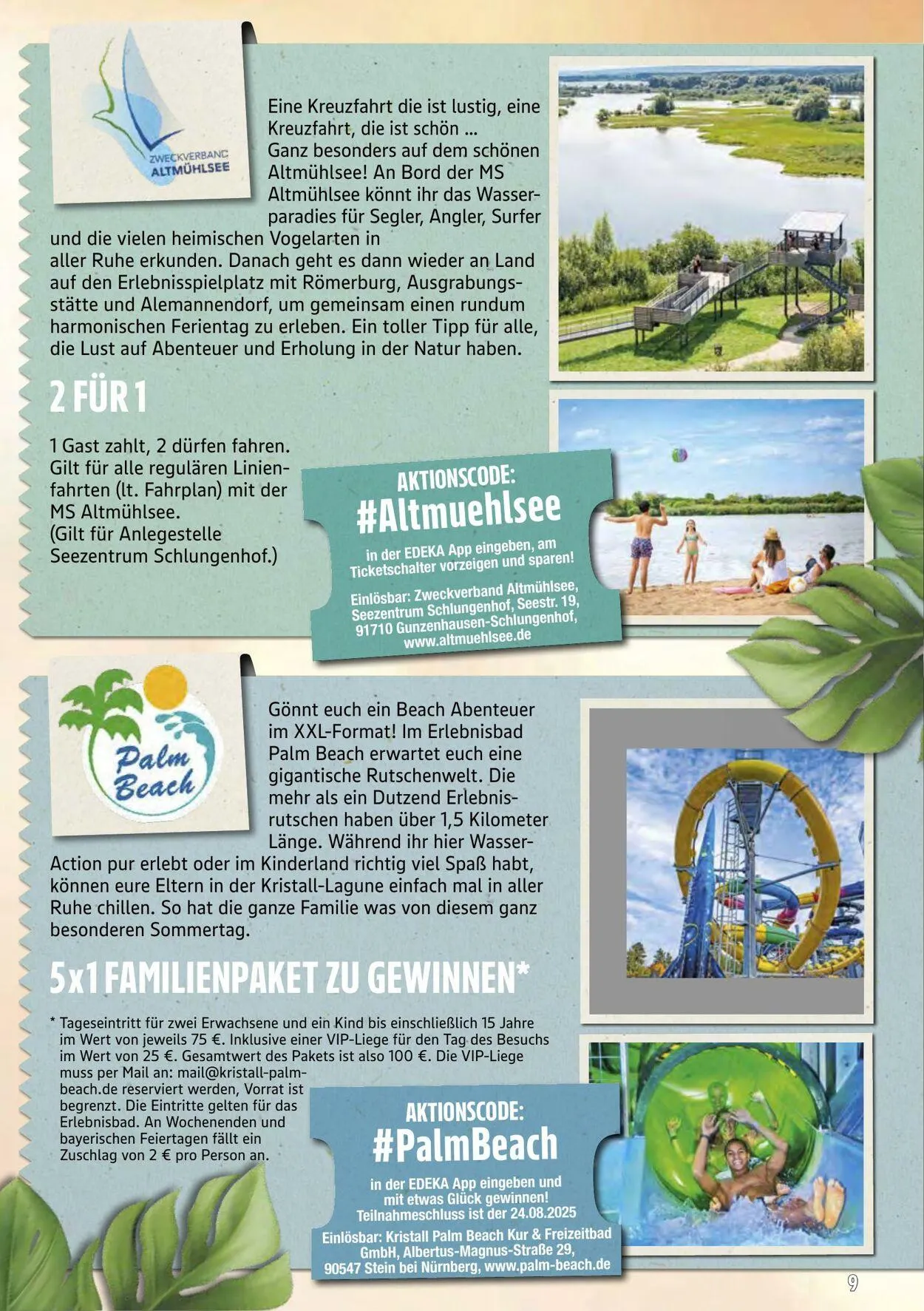 Marktkauf - Döbeln Aktueller Prospekt von 14. Juli bis 19. Juli 2025 - Prospekt seite 55